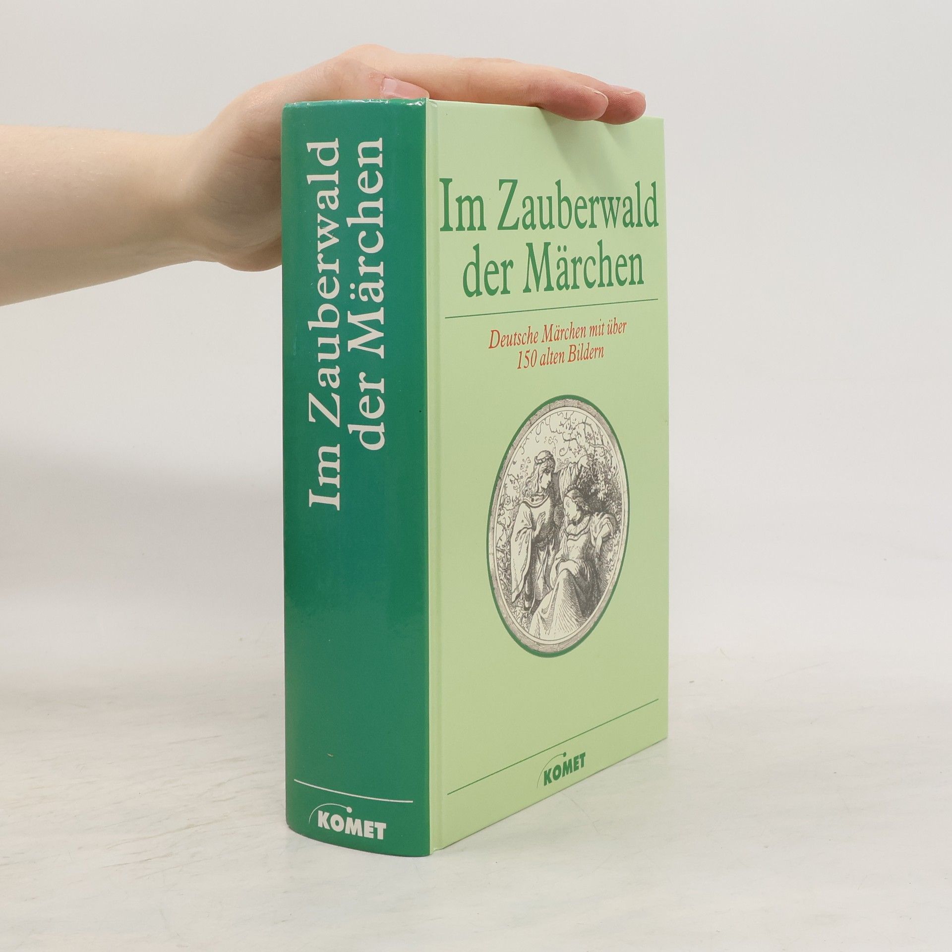 Jacob Ludwig Karl Grimm Im Zauberwald der Märchen