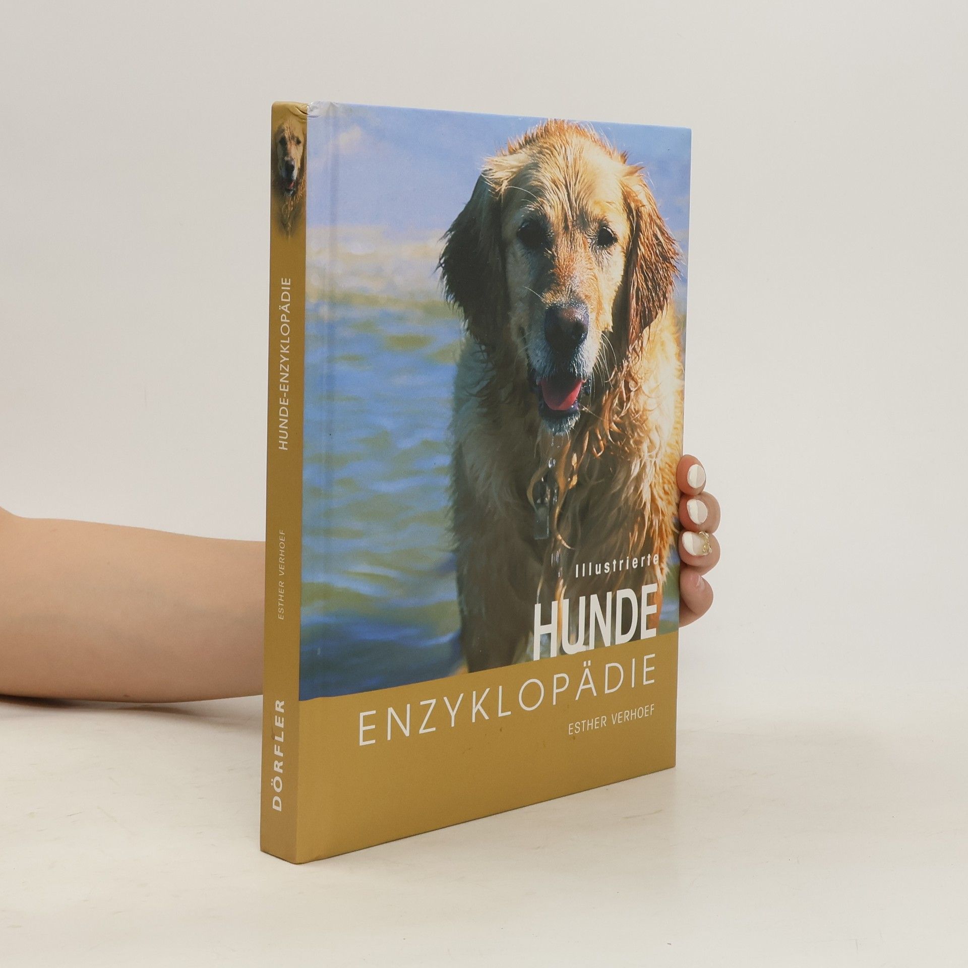 Berry Verhoef Illustrierte Hunde-Enzyklopädie