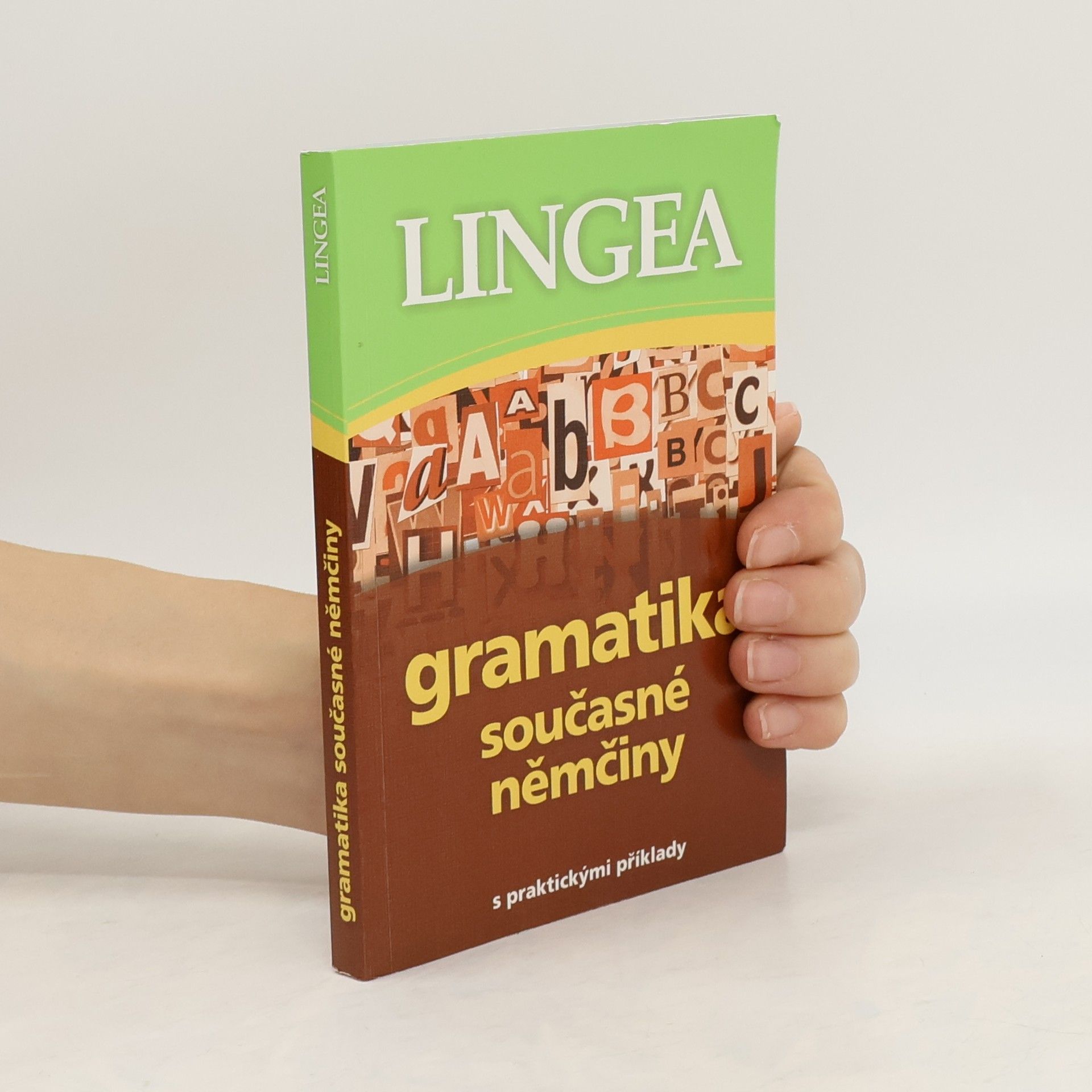 AA.VV. Gramatika současné němčiny