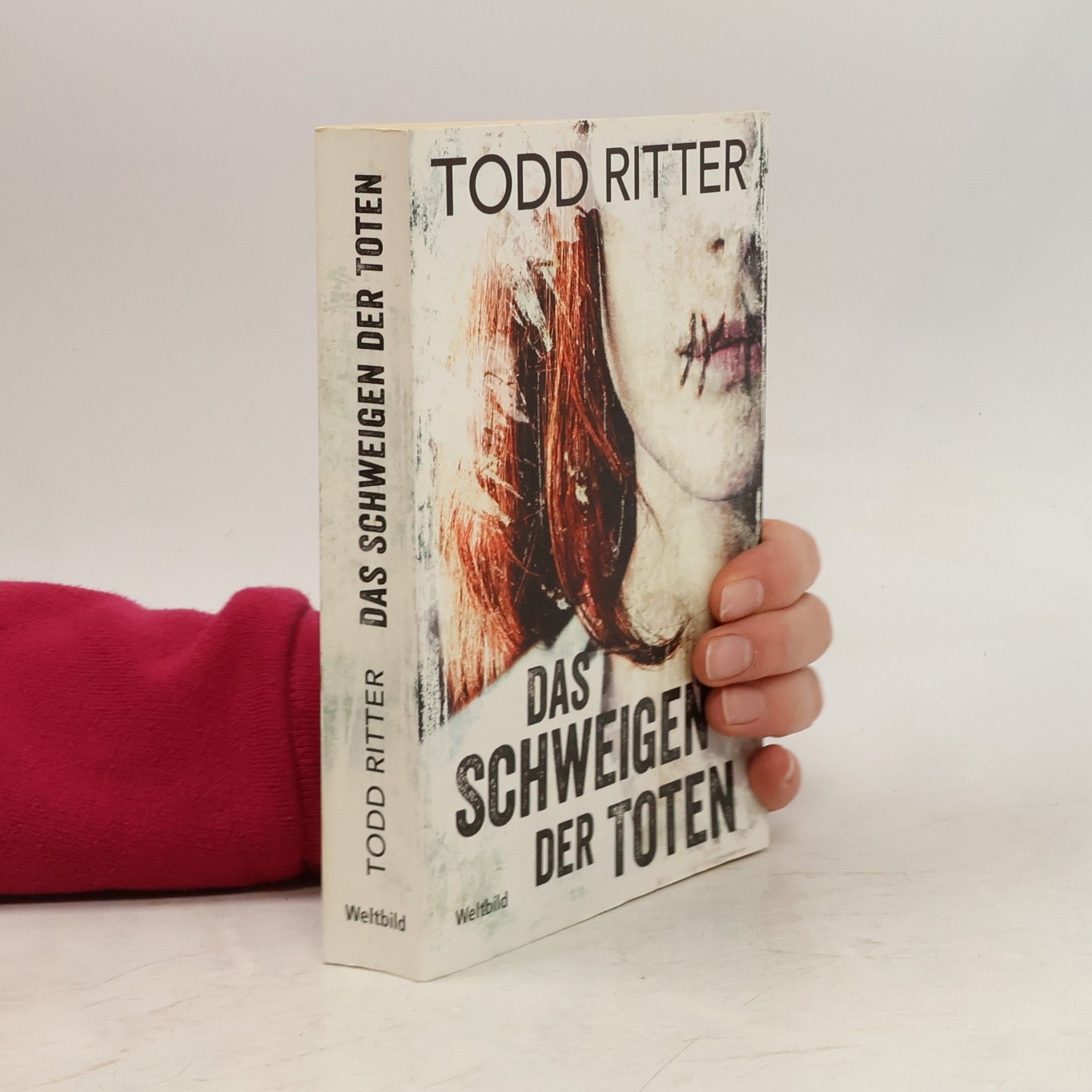 Todd Ritter Das Schweigen der Toten
