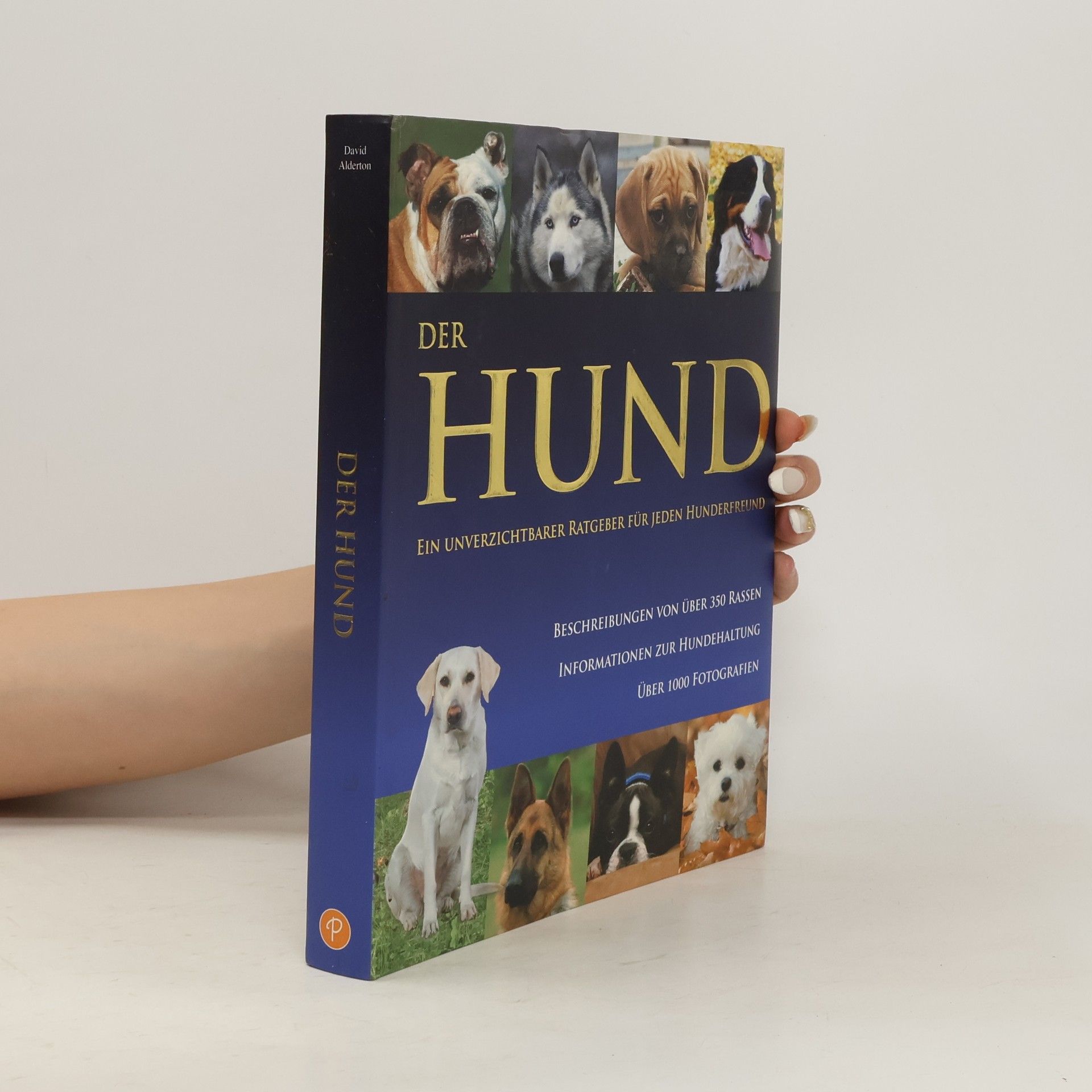 David Alderton Der Hund