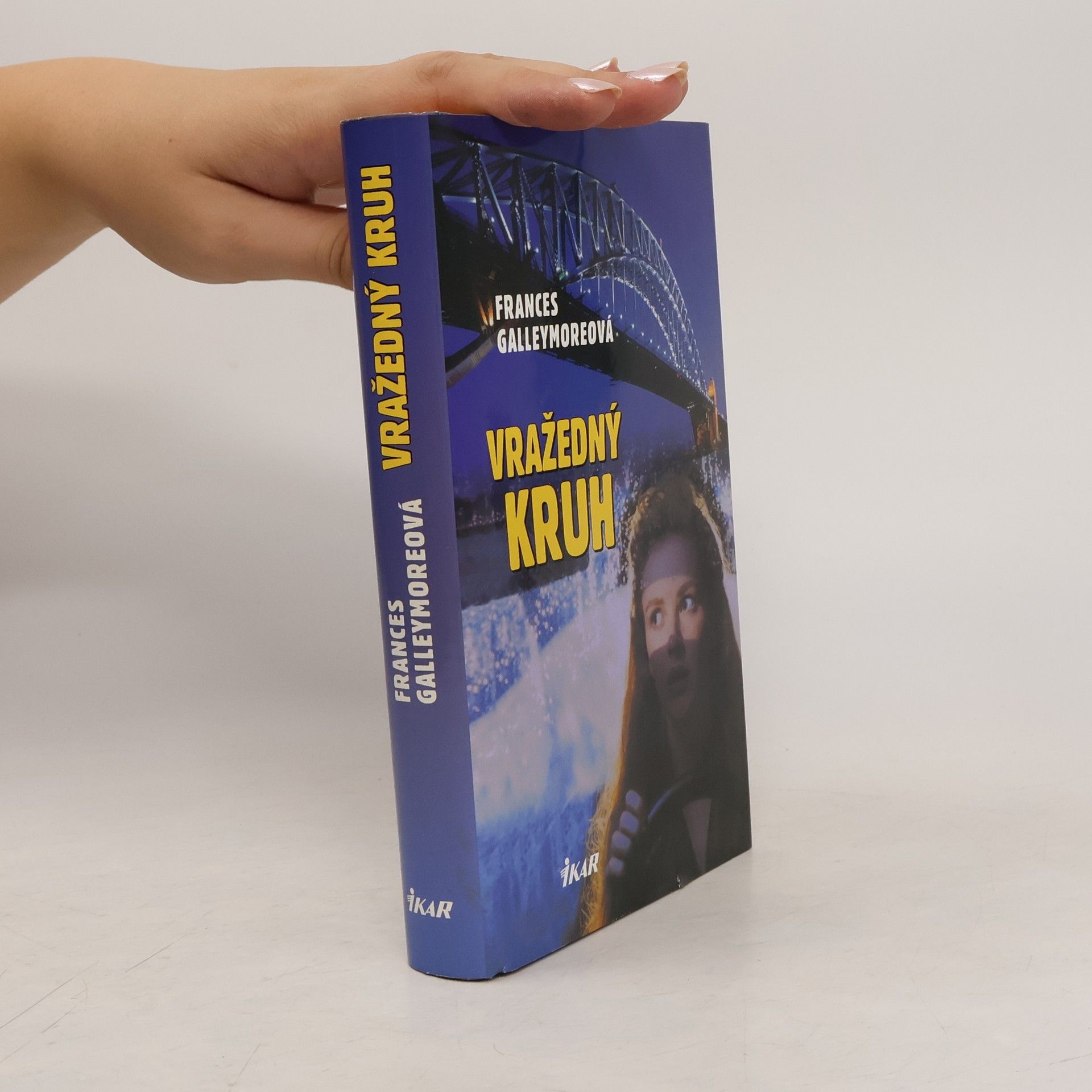Frances Galleymore Vražedný kruh