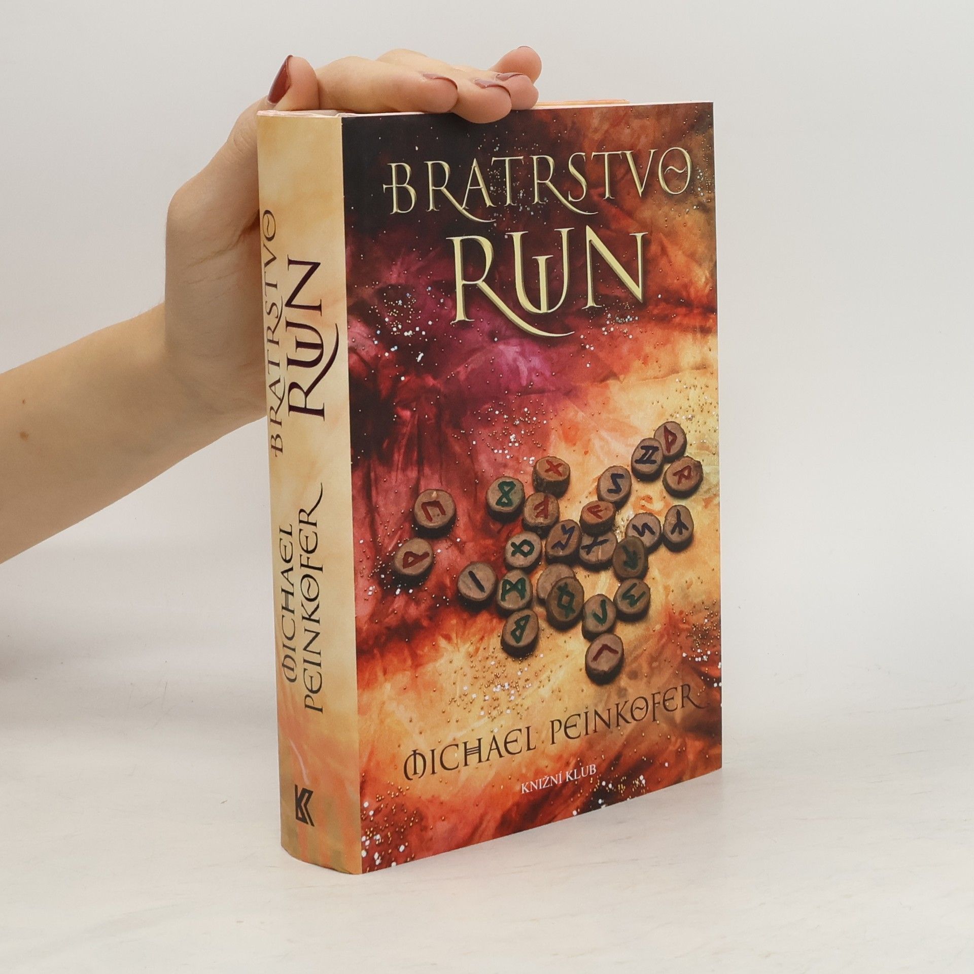 Michael Peinkofer Bratrstvo run
