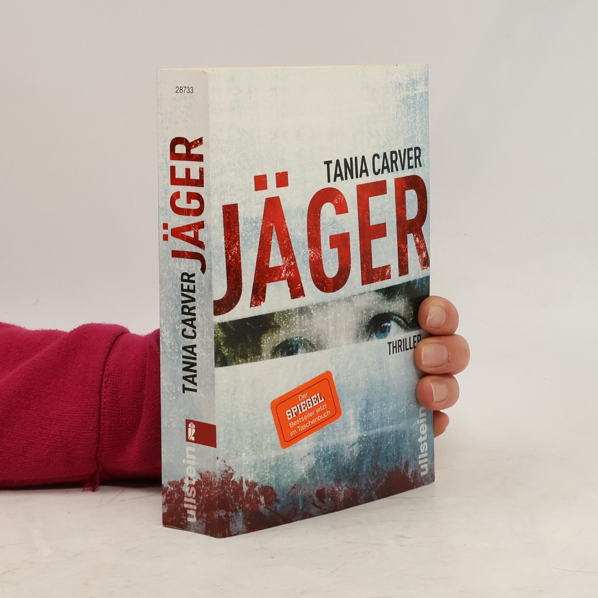Tania Carver Jäger