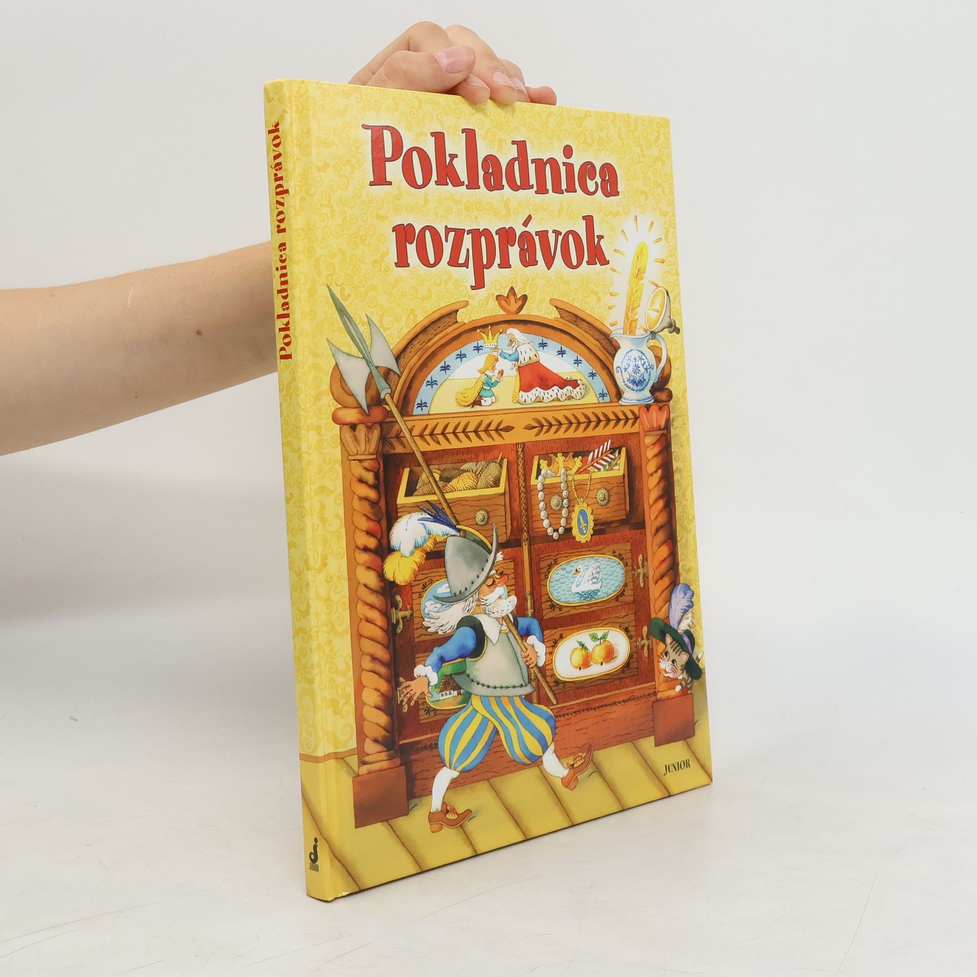 Auteurscollectief Pokladnica rozprávok