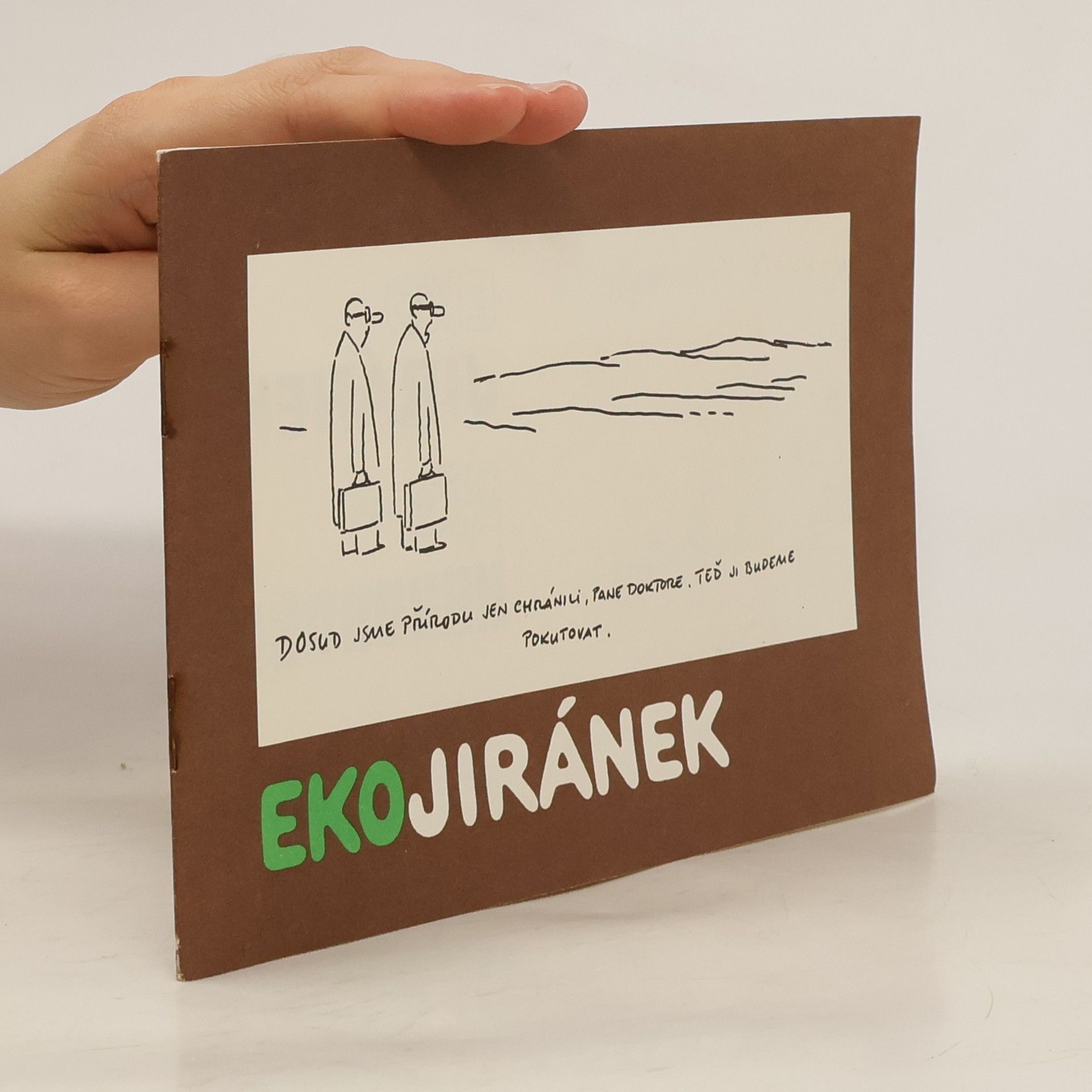 Vladimír Jiránek Eko Jiránek