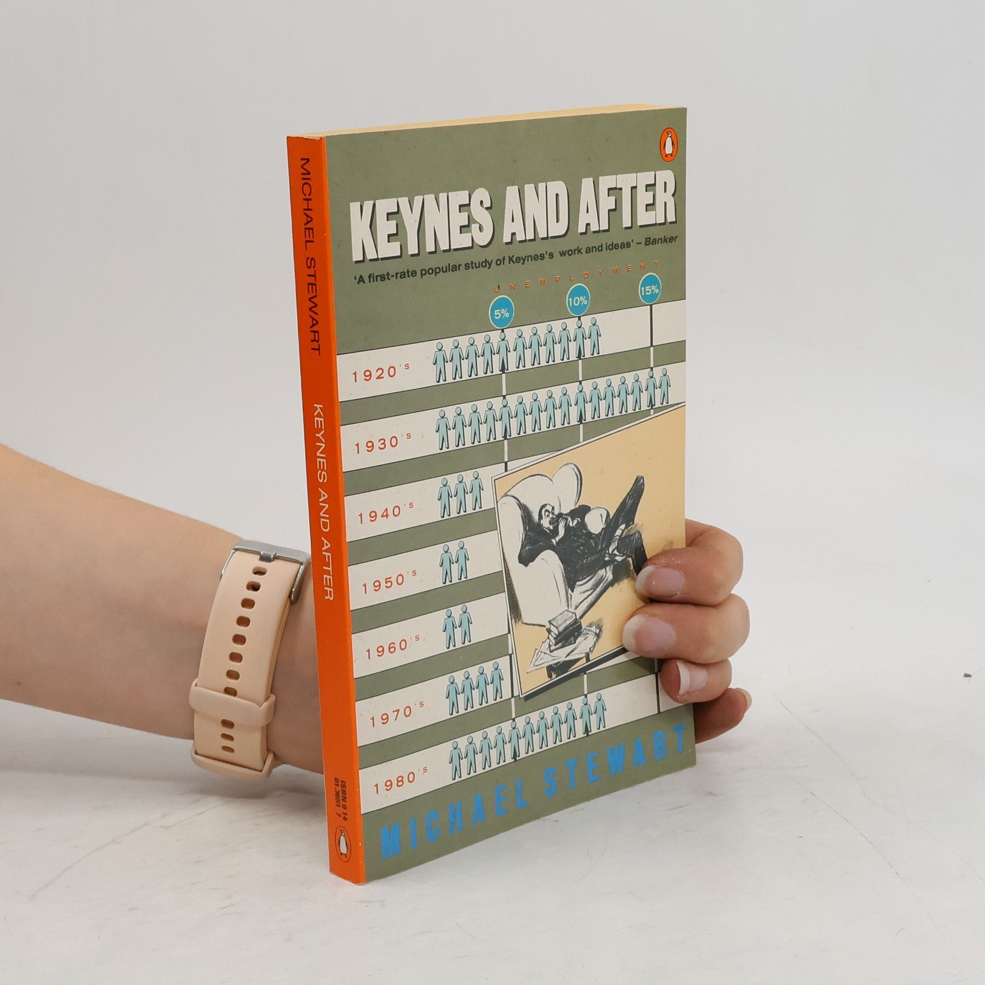 Michael Stewart Keynes and After