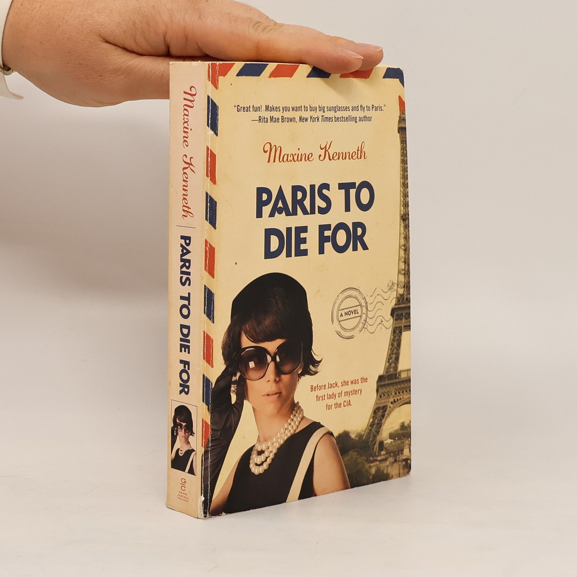 Maxine Kenneth Paris to Die For. A Novel