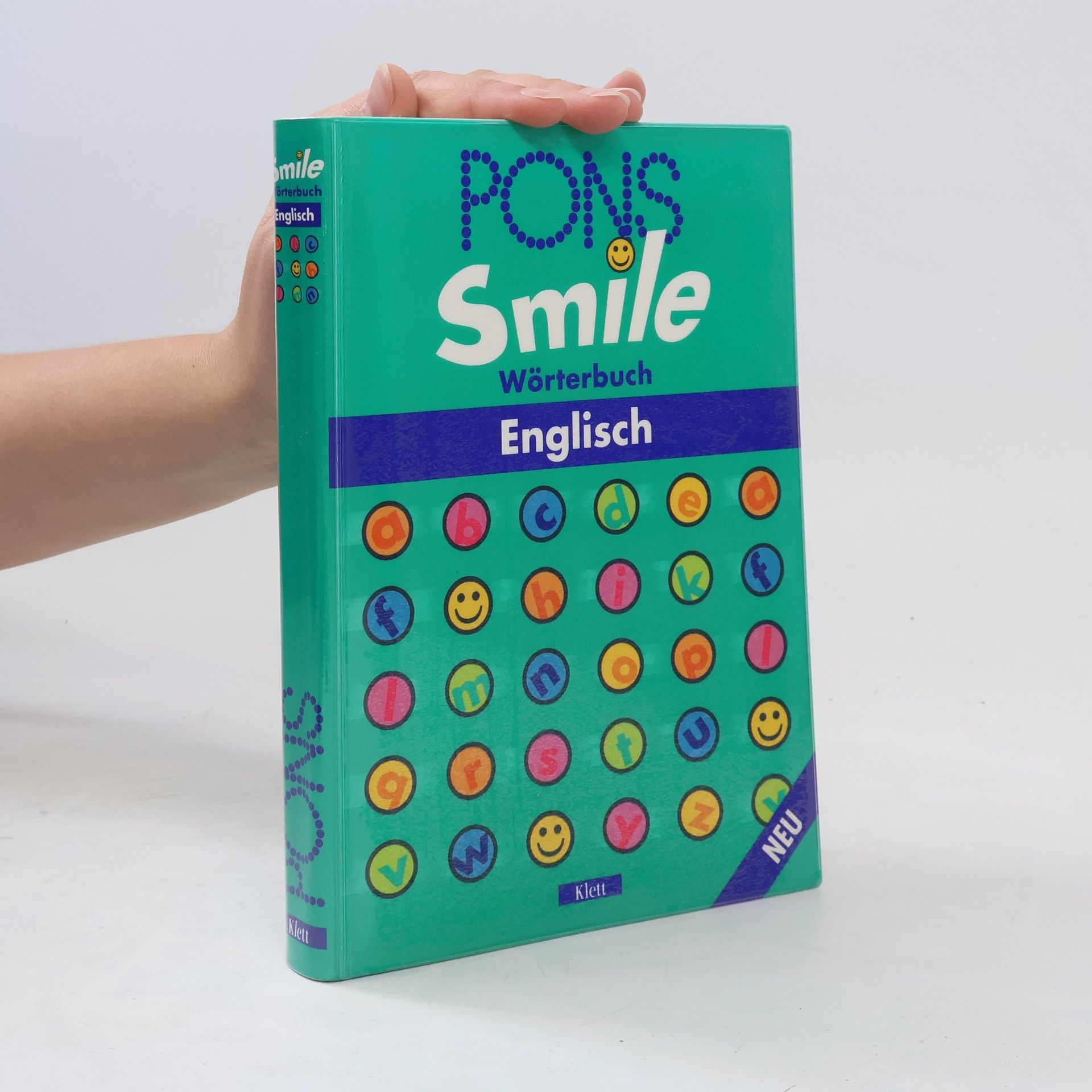 Susanne Fayadh PONS Smile-Wörterbuch Englisch