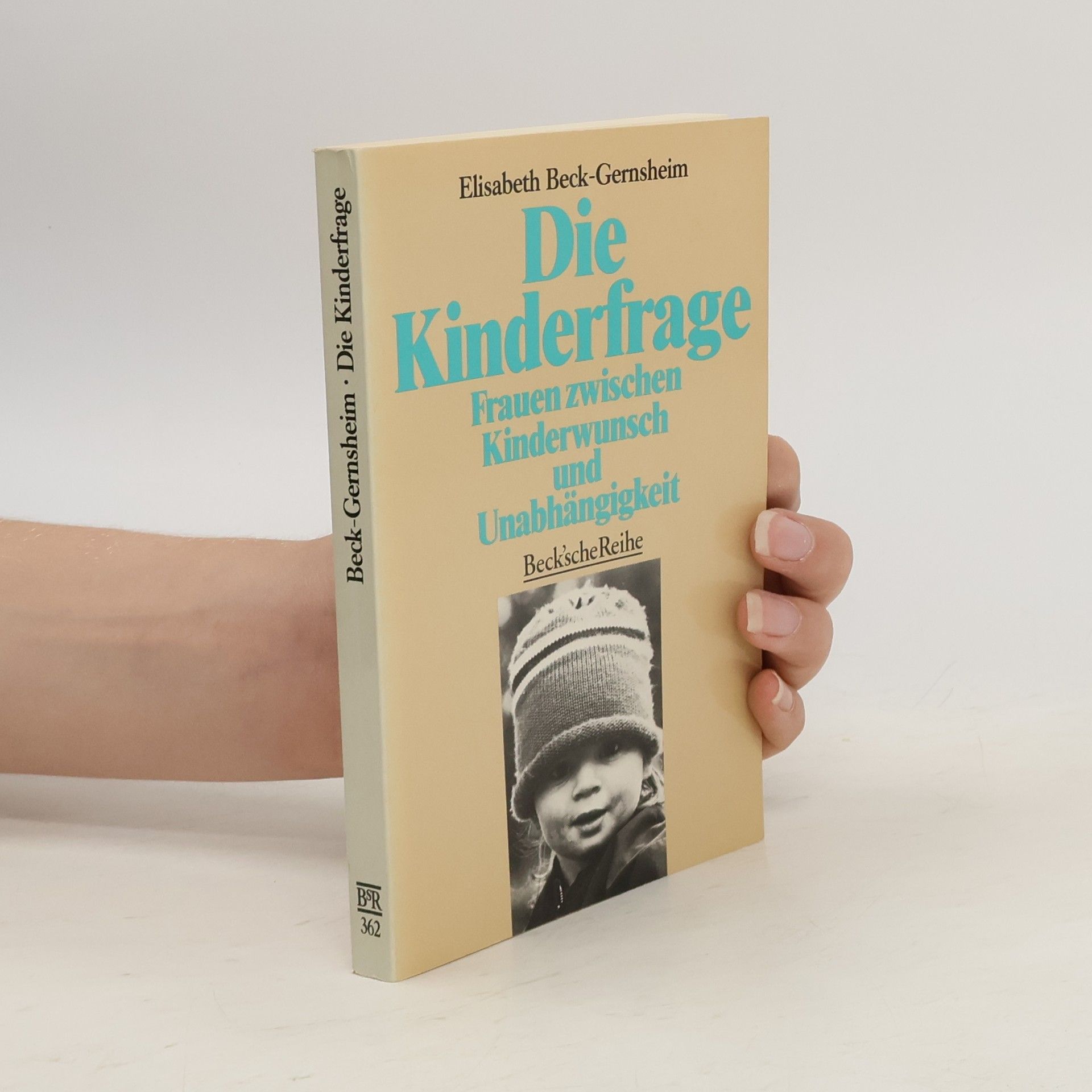 Elizabeth Beck-Gernsheim Die Kinderfrage