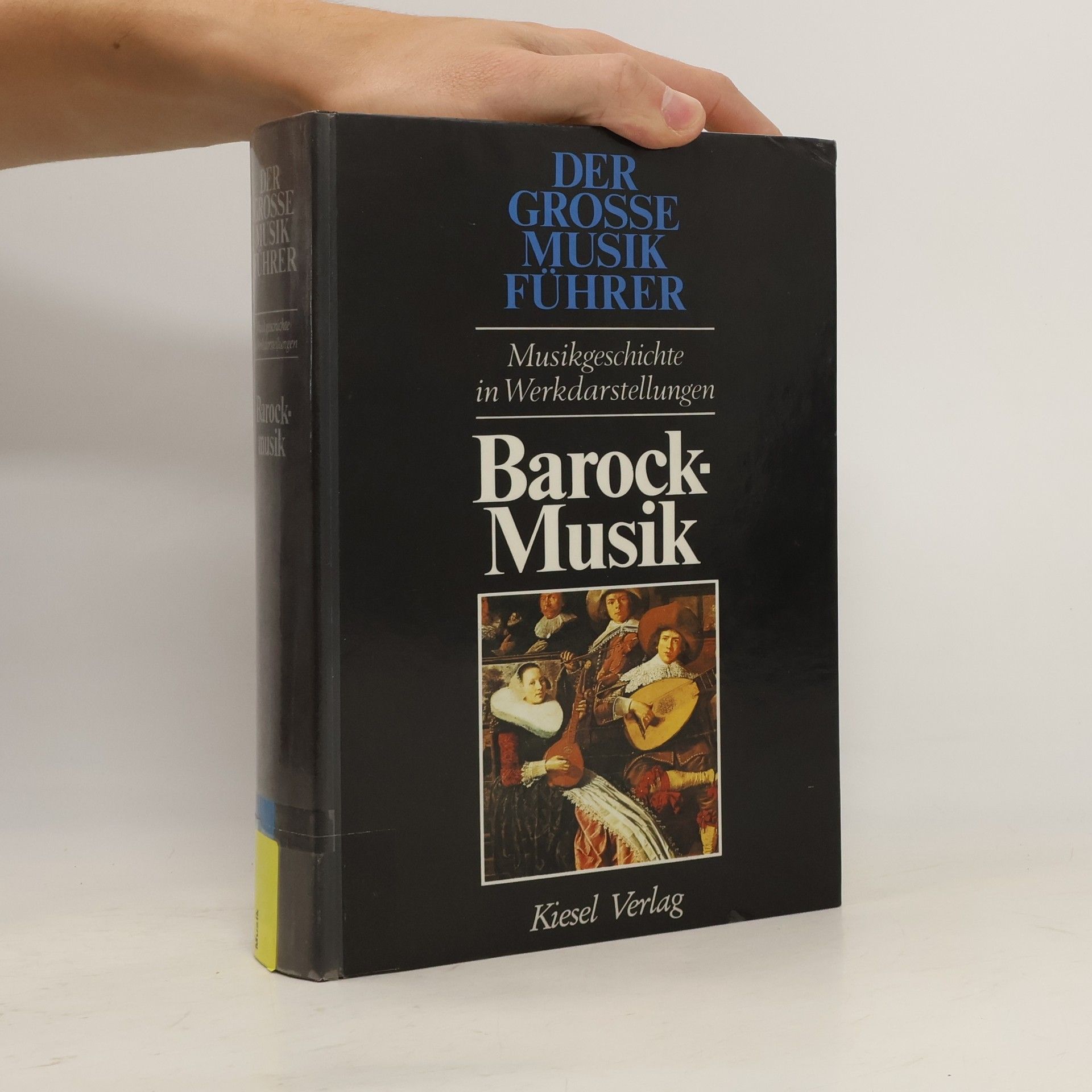 Alfred Baumgartner Barock-Musik