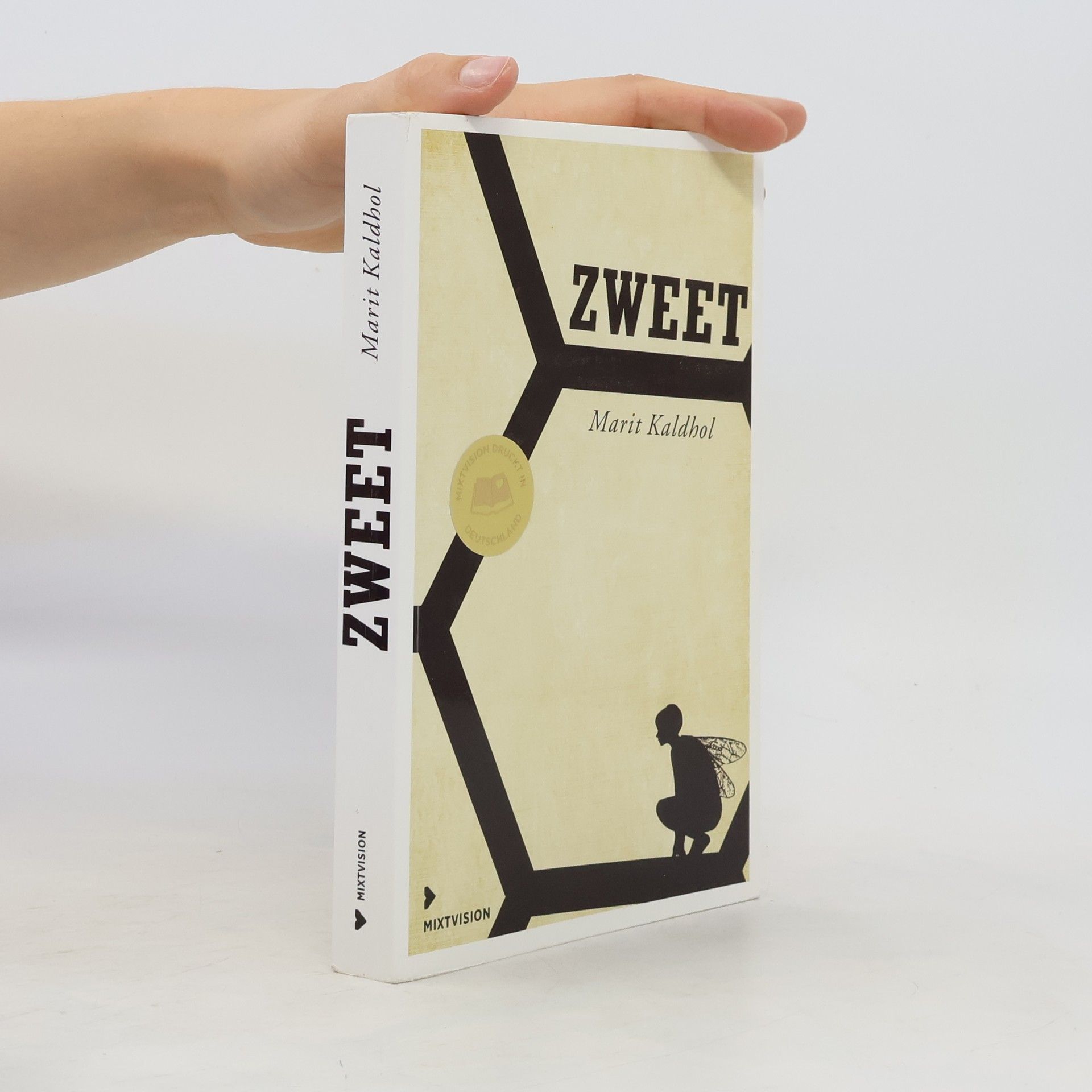 Marit Kaldhol Zweet