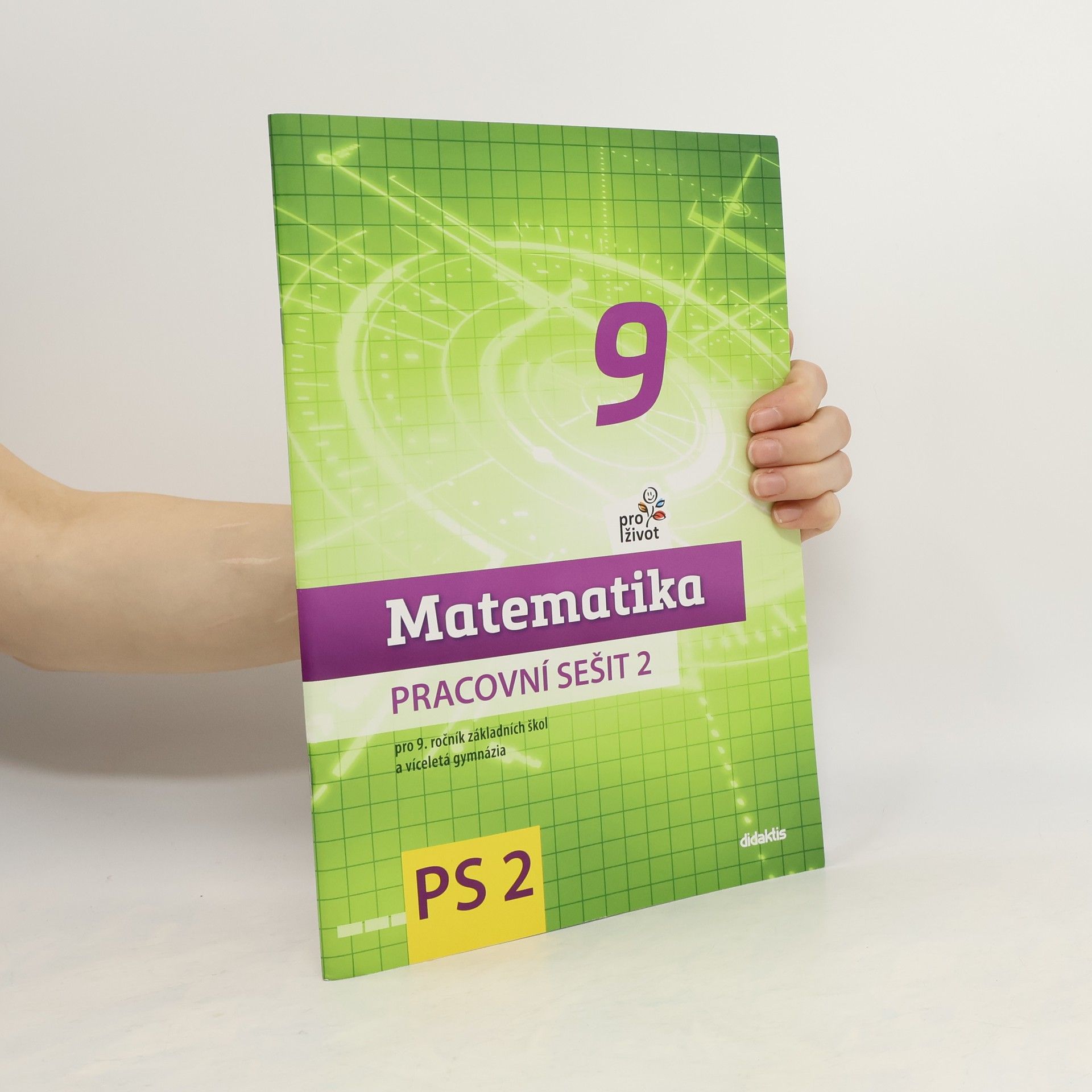 Věra Brlicová Matematika pro život 9. Pracovní sešit 2