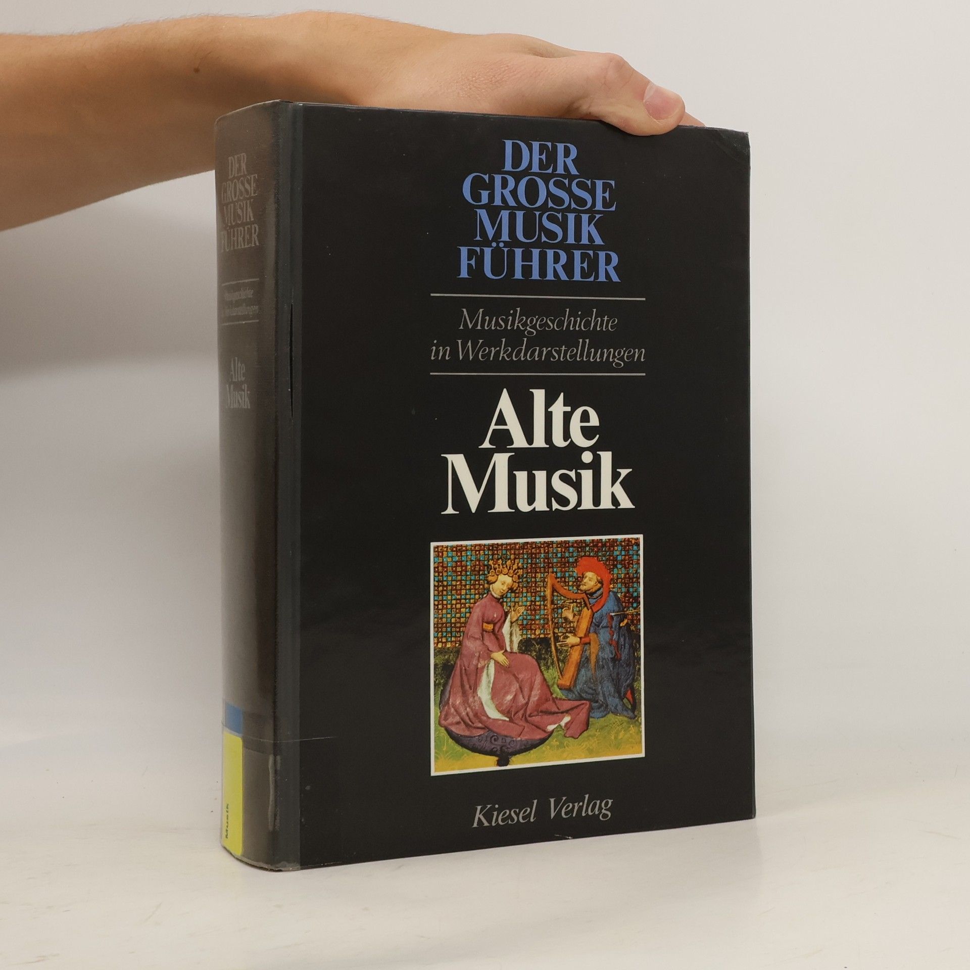 Alfred Baumgartner Alte Musik