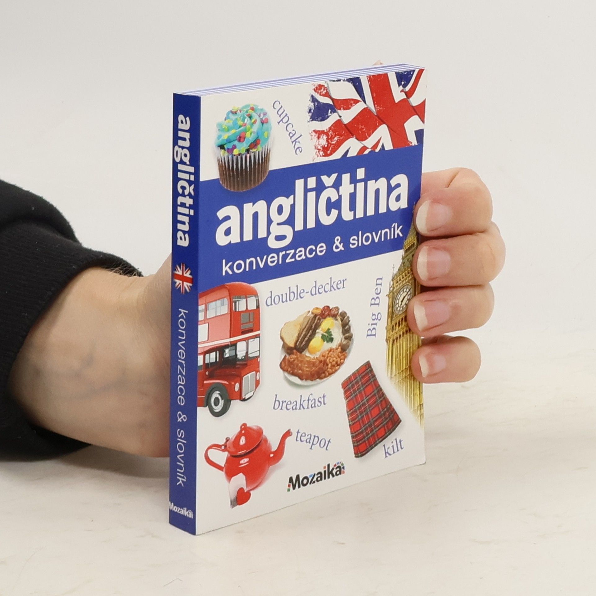 Martina Kutalová Angličtina. Konverzace & slovník
