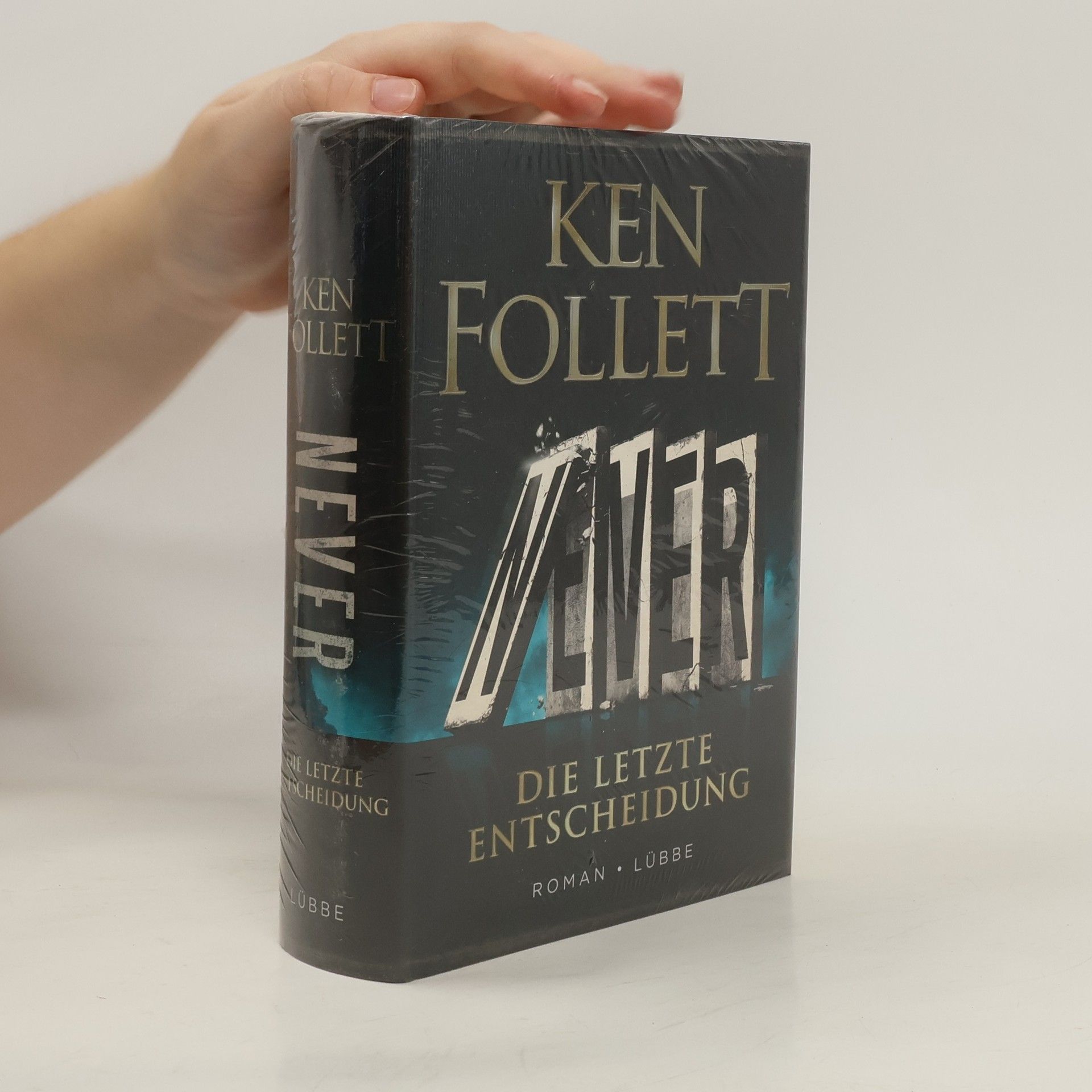Ken Follett Die letzte Entscheidung