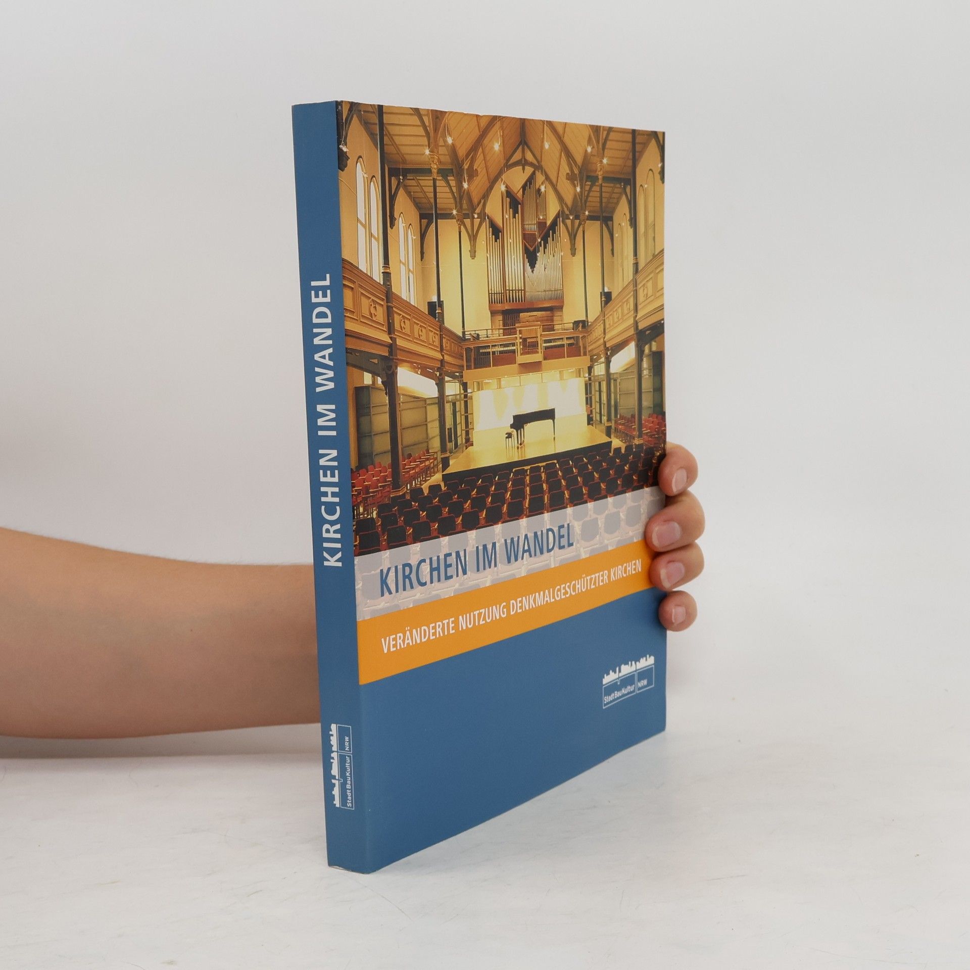 Collectif d'auteurs Kirchen im Wandel