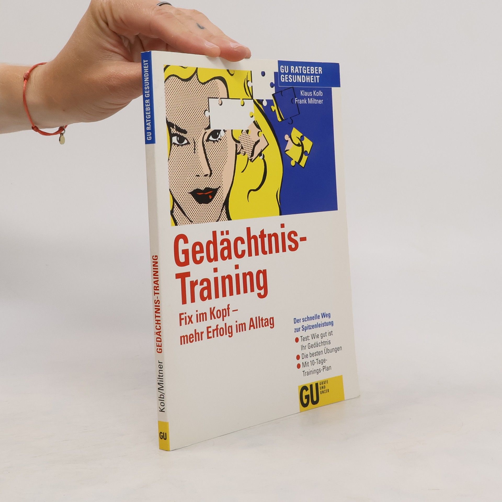 Klaus Kolb Gedächtnis-Training