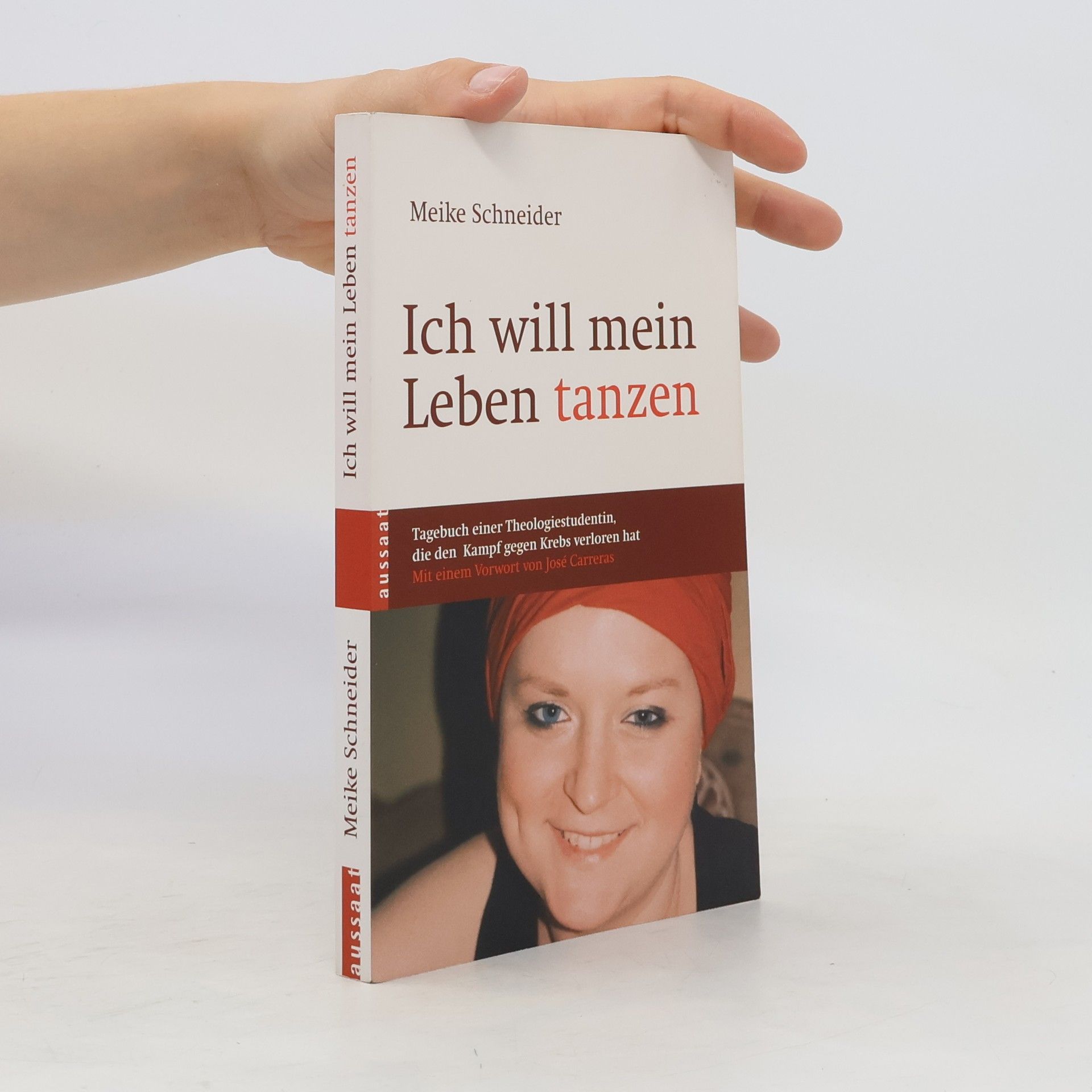 Meike Schneider Ich will mein Leben tanzen
