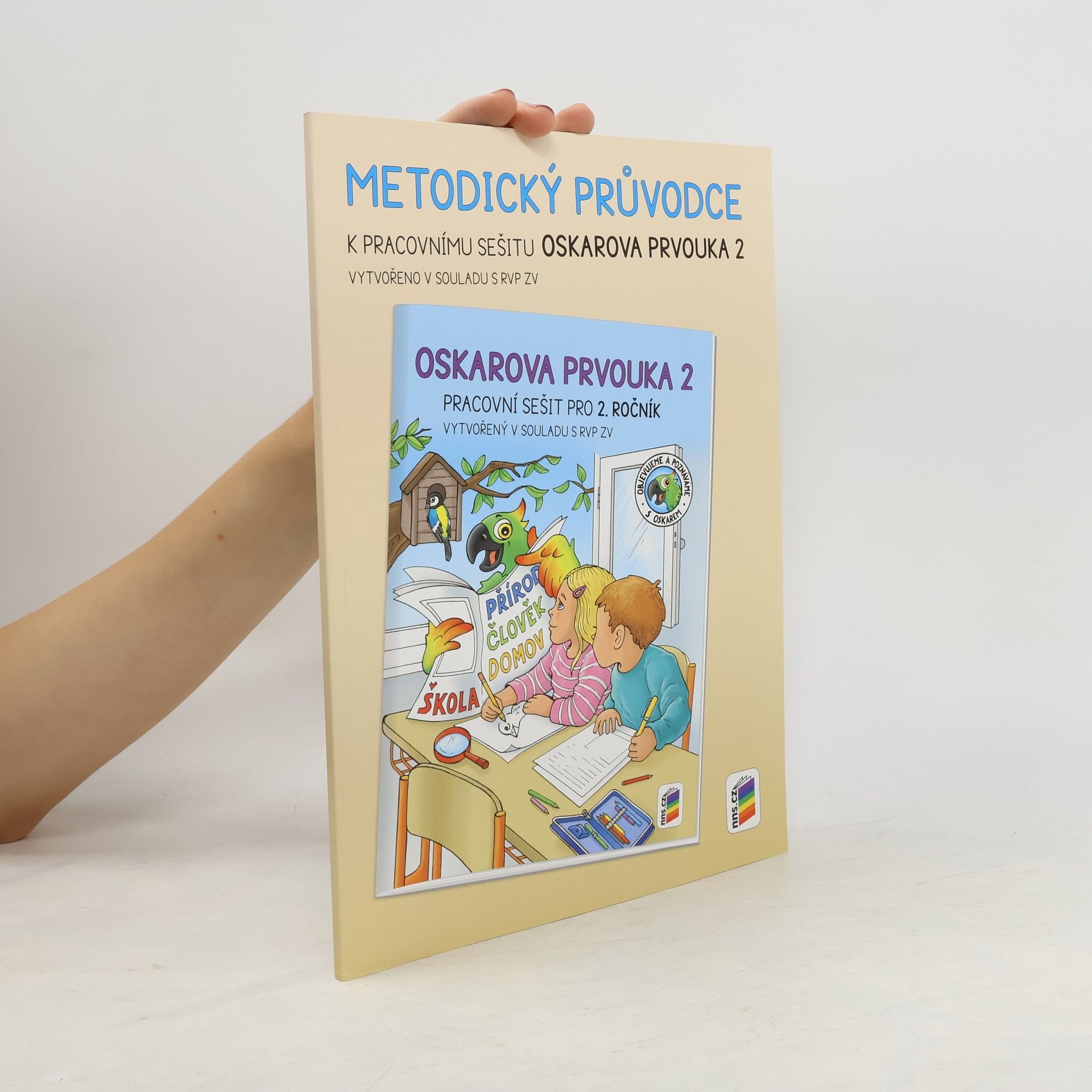 Collectif d'auteurs Oskarova prvouka 2
