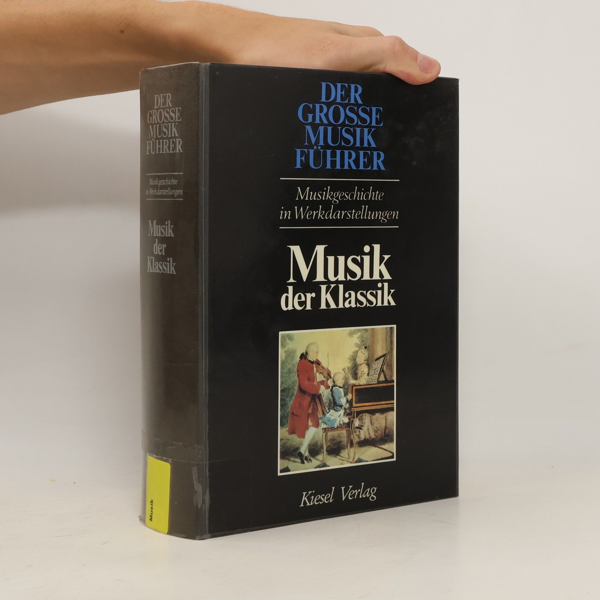Alfred Baumgartner Musik der Klassik