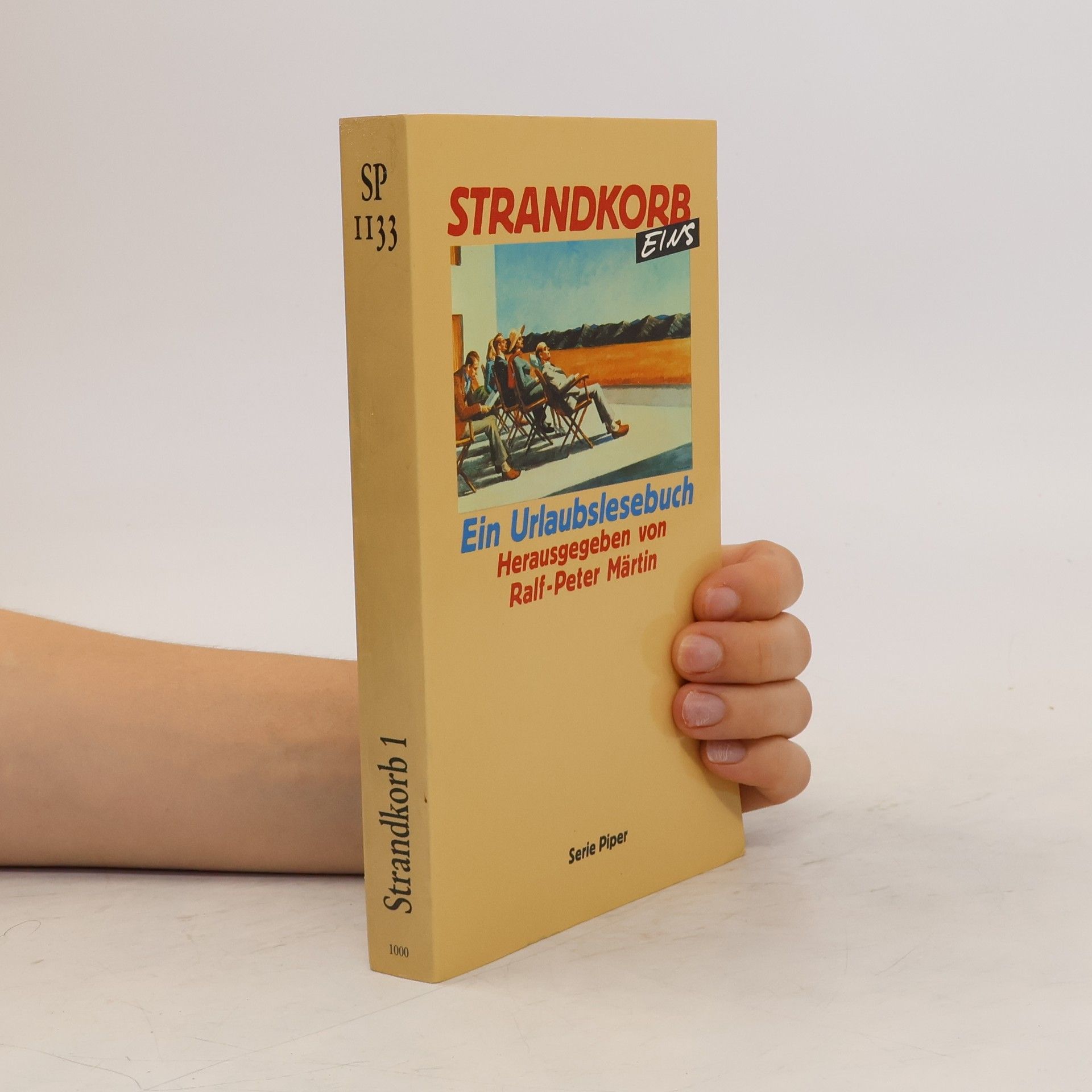 Kolektiv autorů Strandkorb