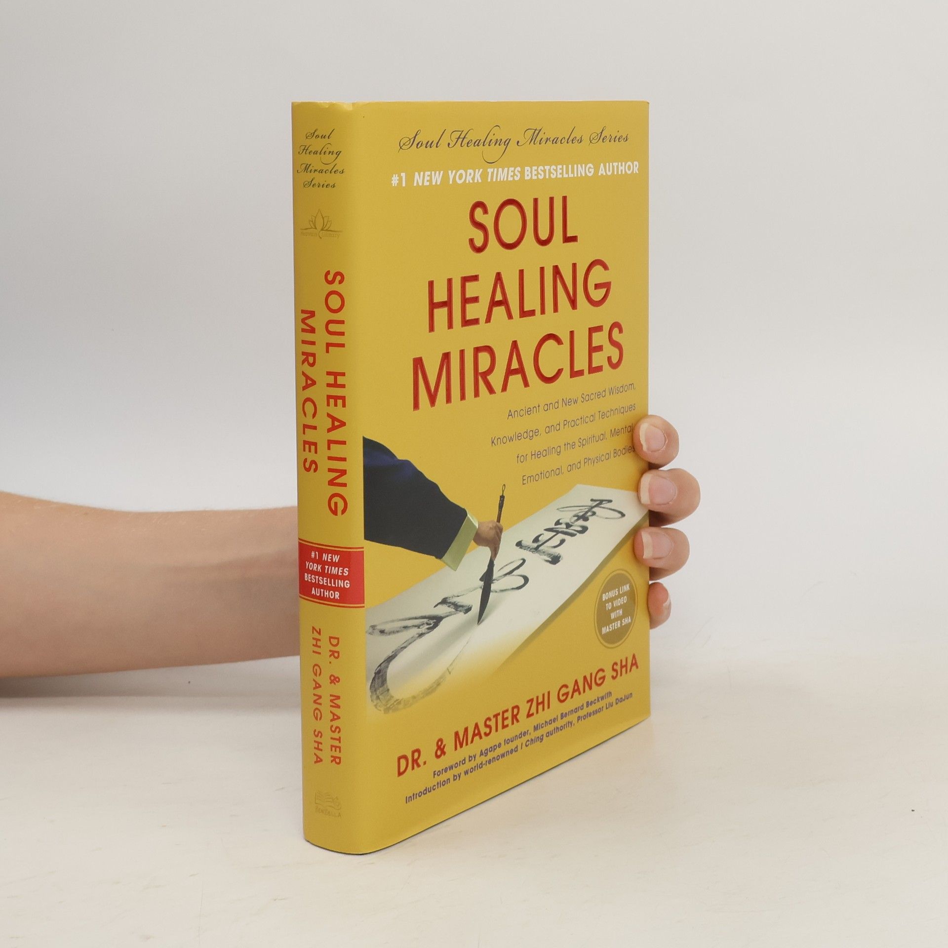 Zhi Gang Sha Soul Healing Miracles