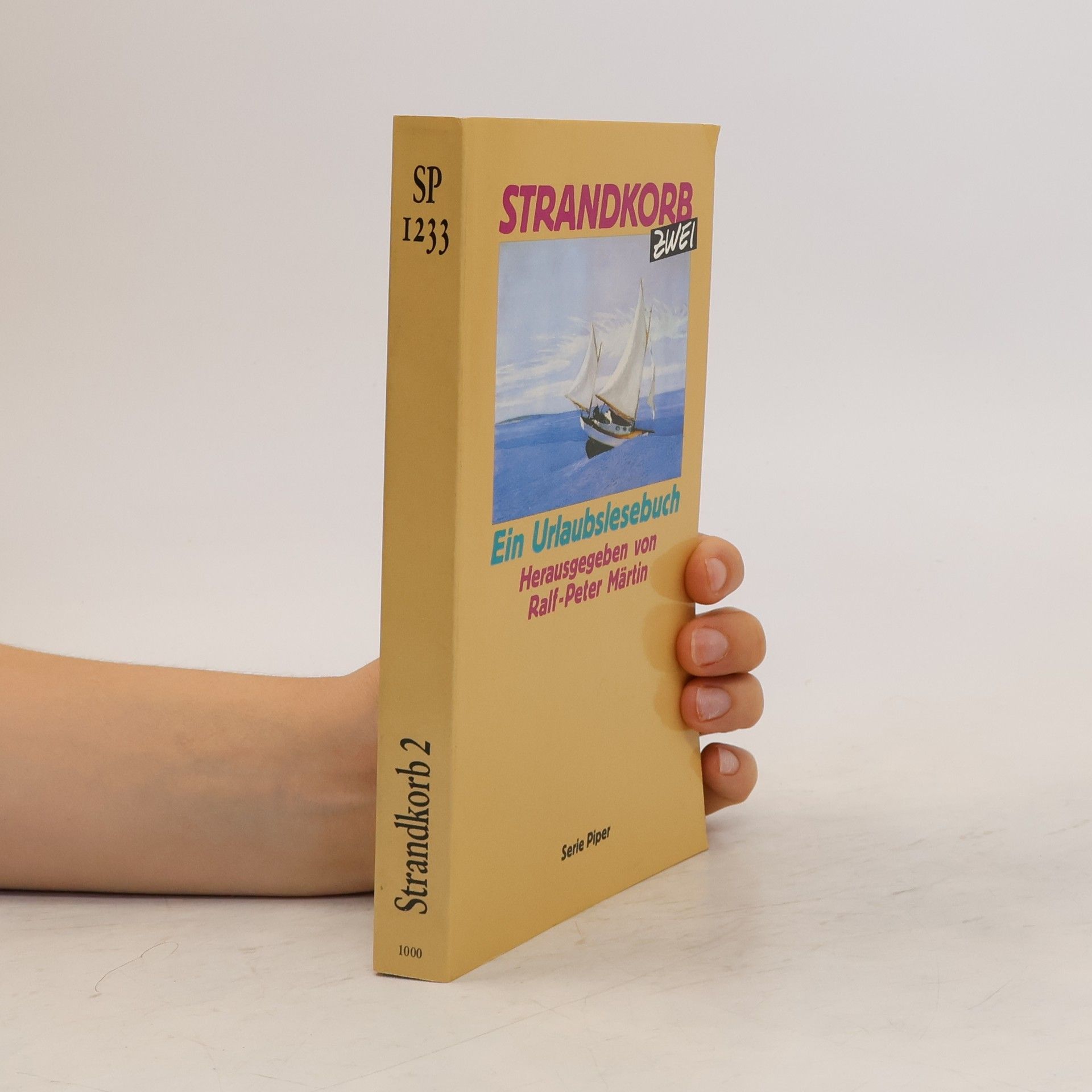 Ralf-Peter Märtin Strandkorb 2