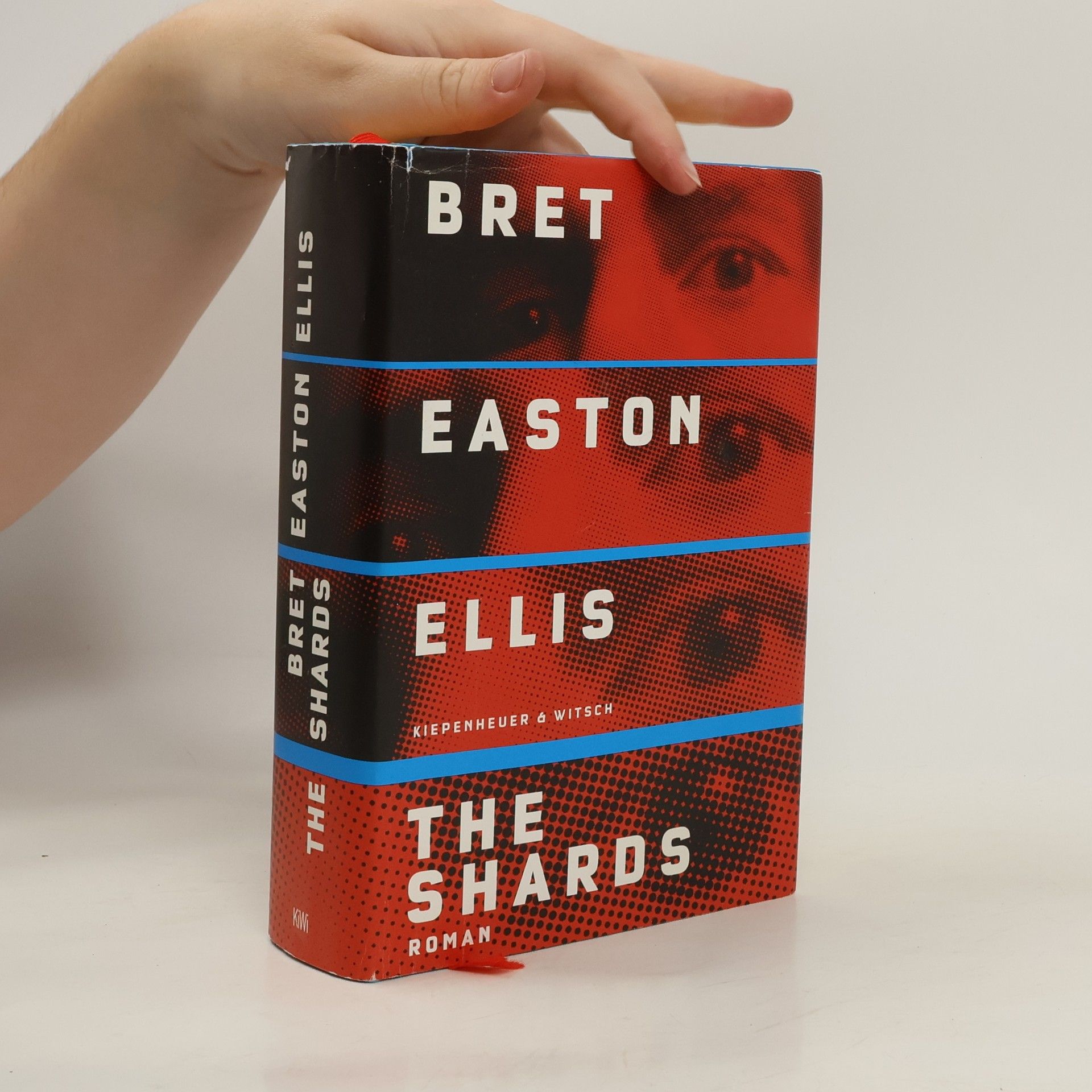 Bret Easton Ellis The Shards