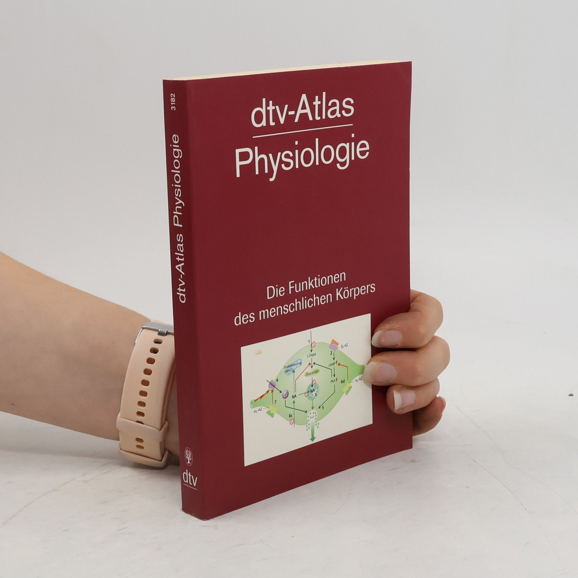 Stefan Silbernagl dtv-Atlas der Physiologie