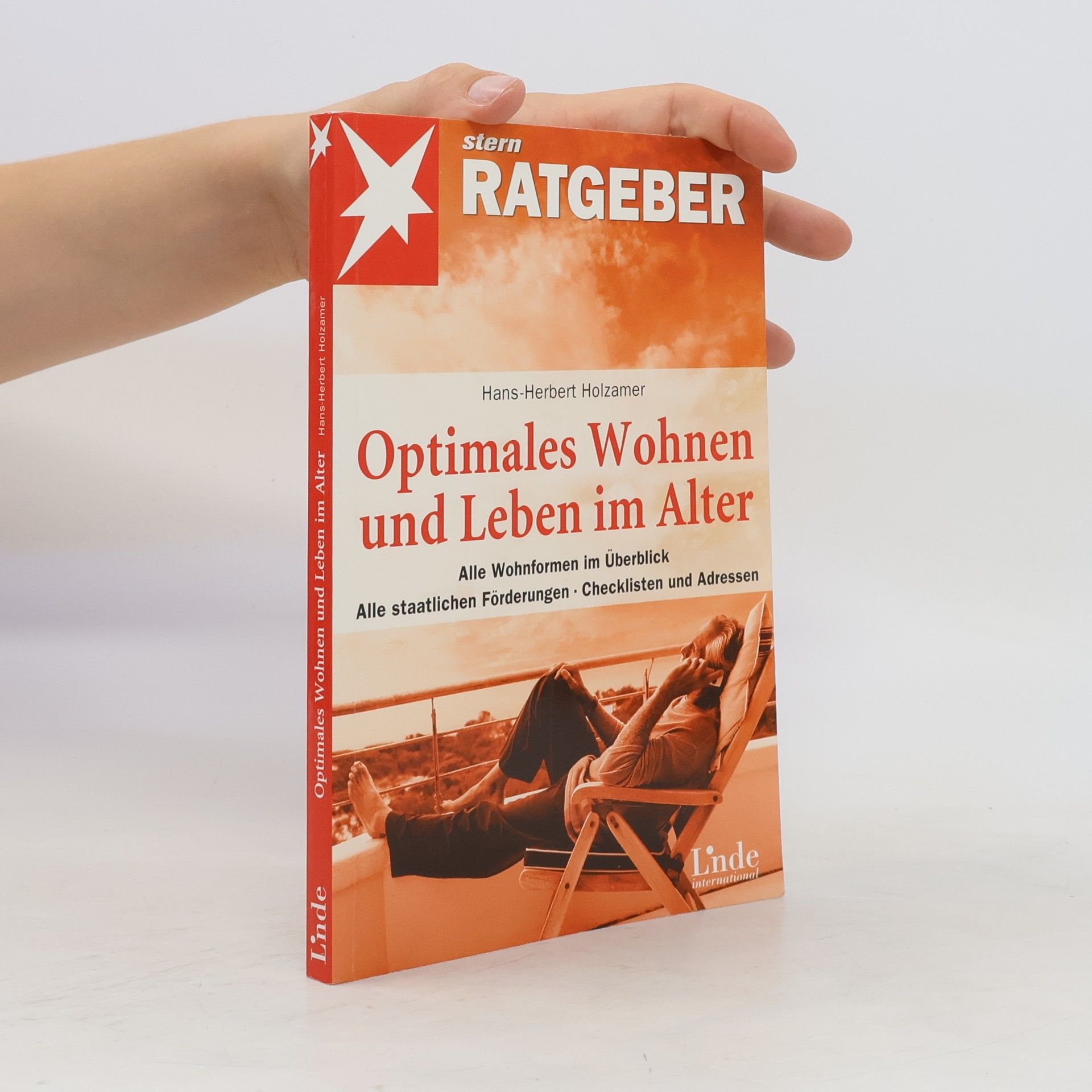 Hans Herbert Holzamer Optimales Wohnen und Leben im Alter