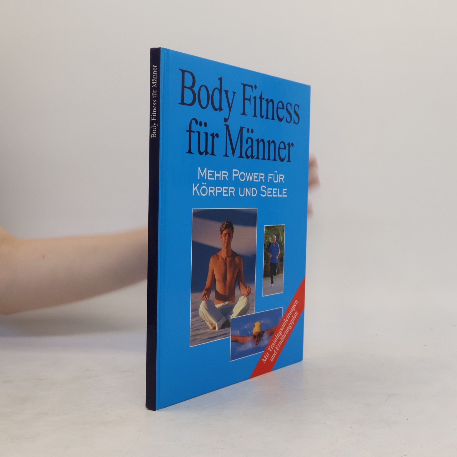 Ute Dick Body-Fitness für Männer