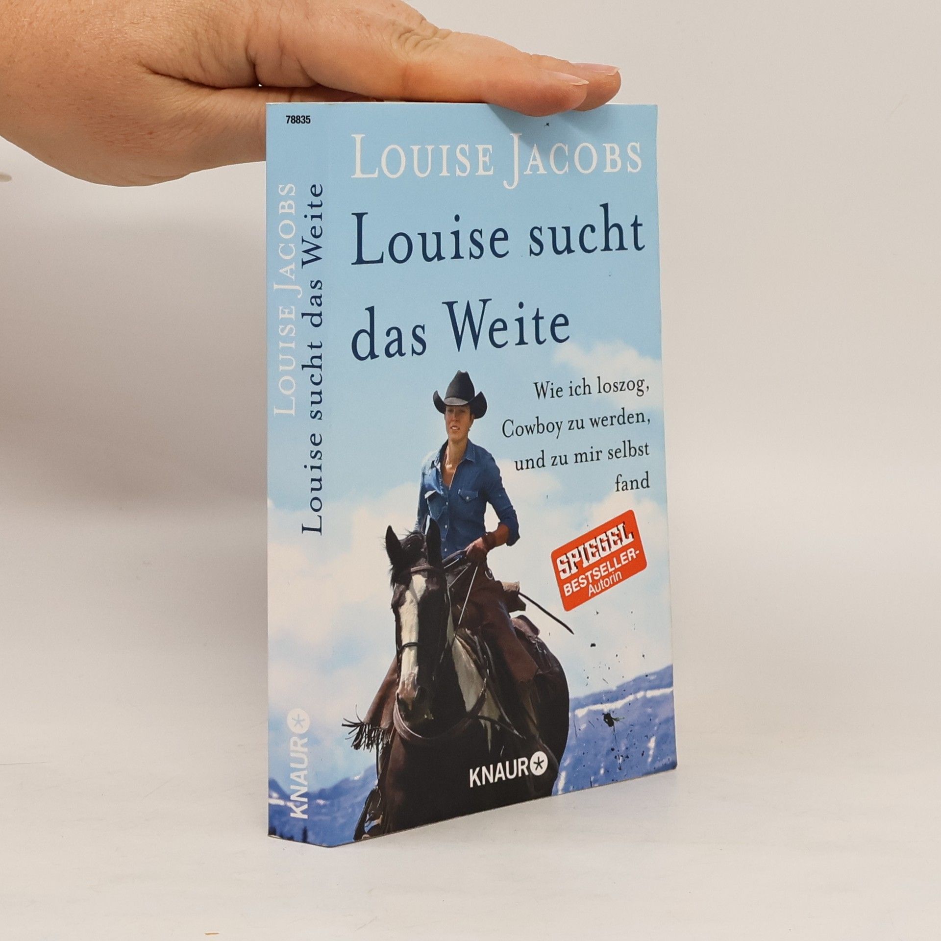 Louise Jacobs Louise sucht das Weite