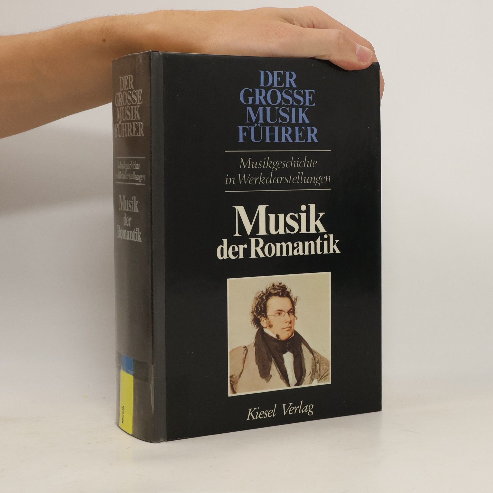 Alfred Baumgartner Musik der Romantik