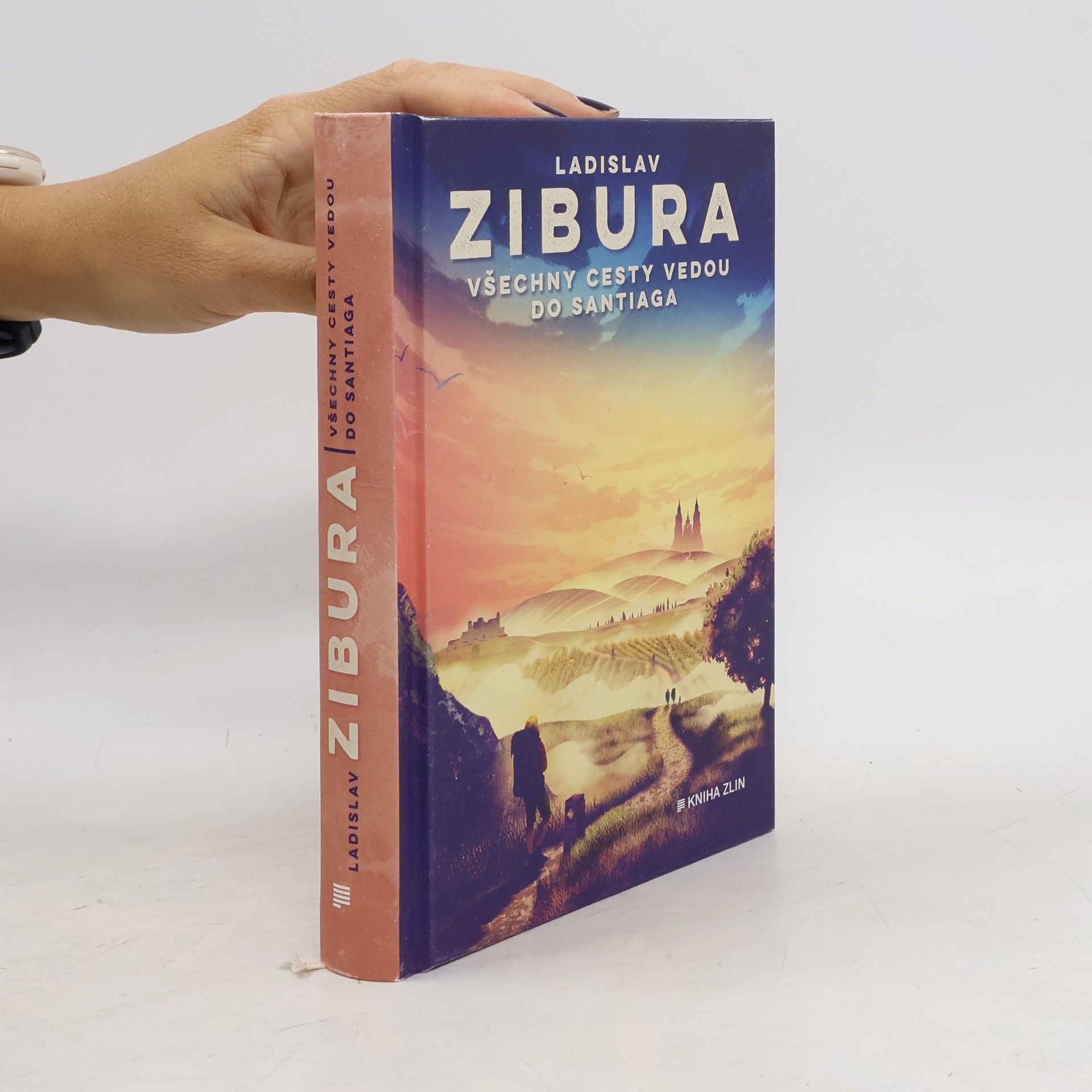 Ladislav Zibura Všechny cesty vedou do Santiaga