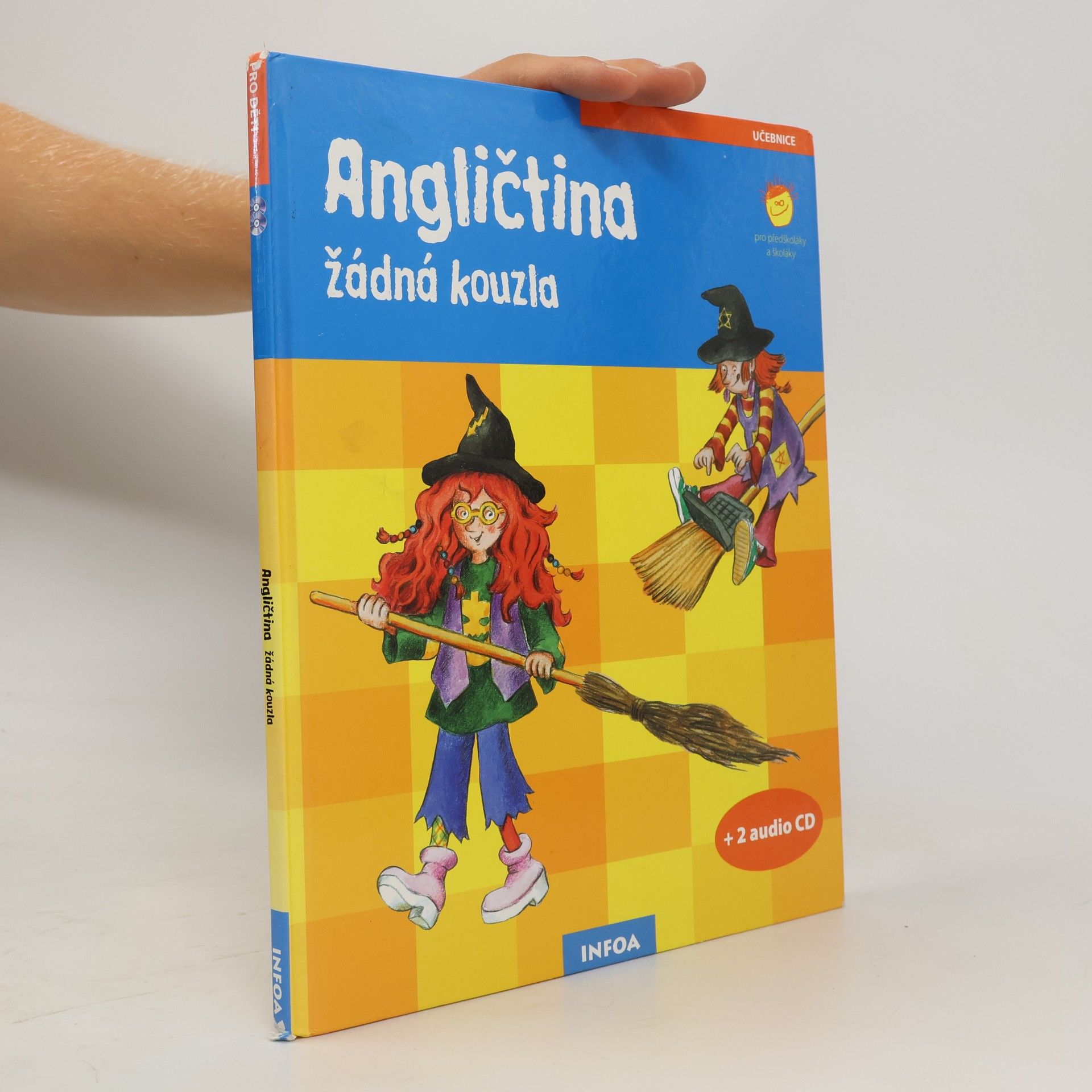Claudia Guderian Angličtina - žádná kouzla