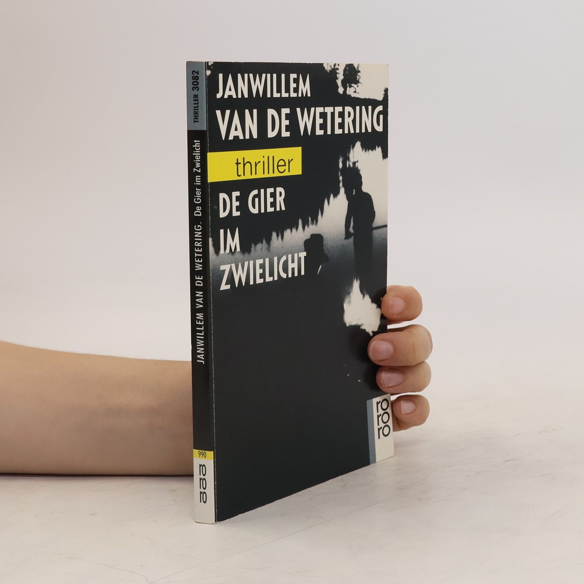 Janwillem Van de Wetering De Gier im Zwielicht