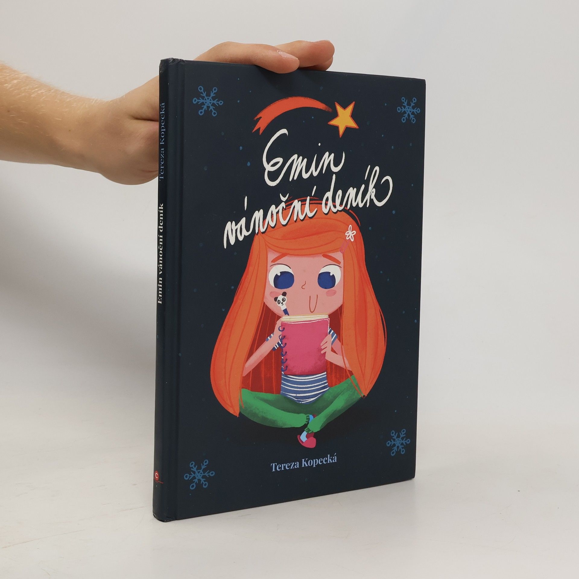 Tereza Kopecká Emin vánoční deník