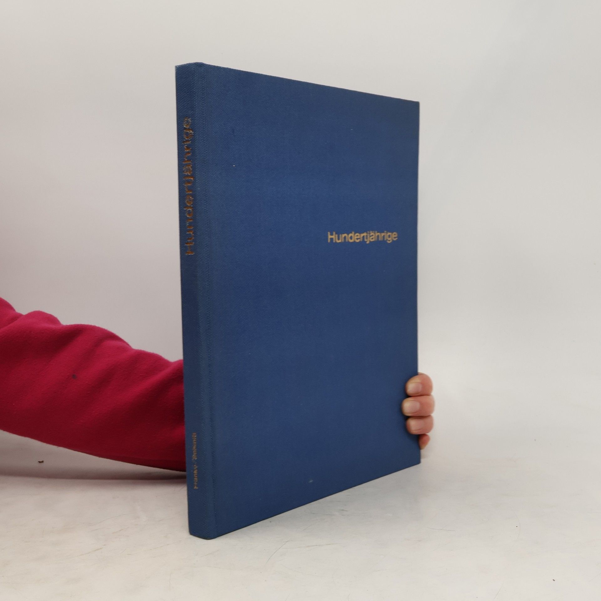 Auteurscollectief Hundertjährige