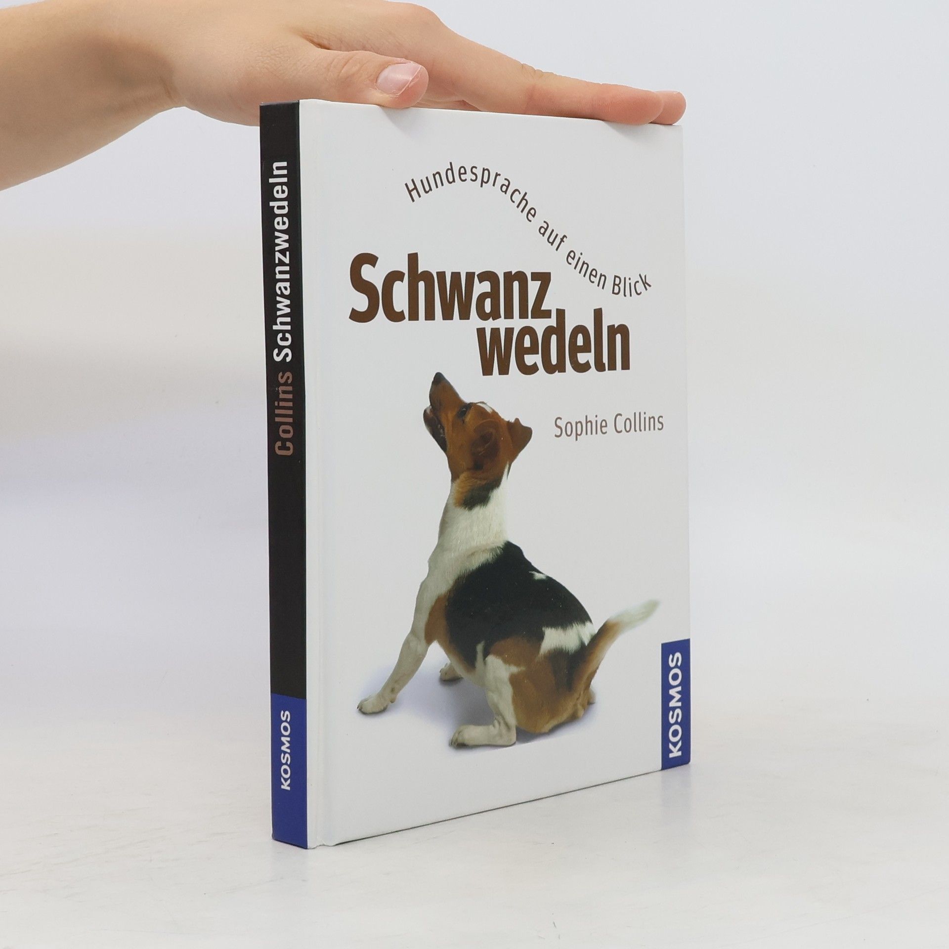 Sophie Collins Schwanzwedeln