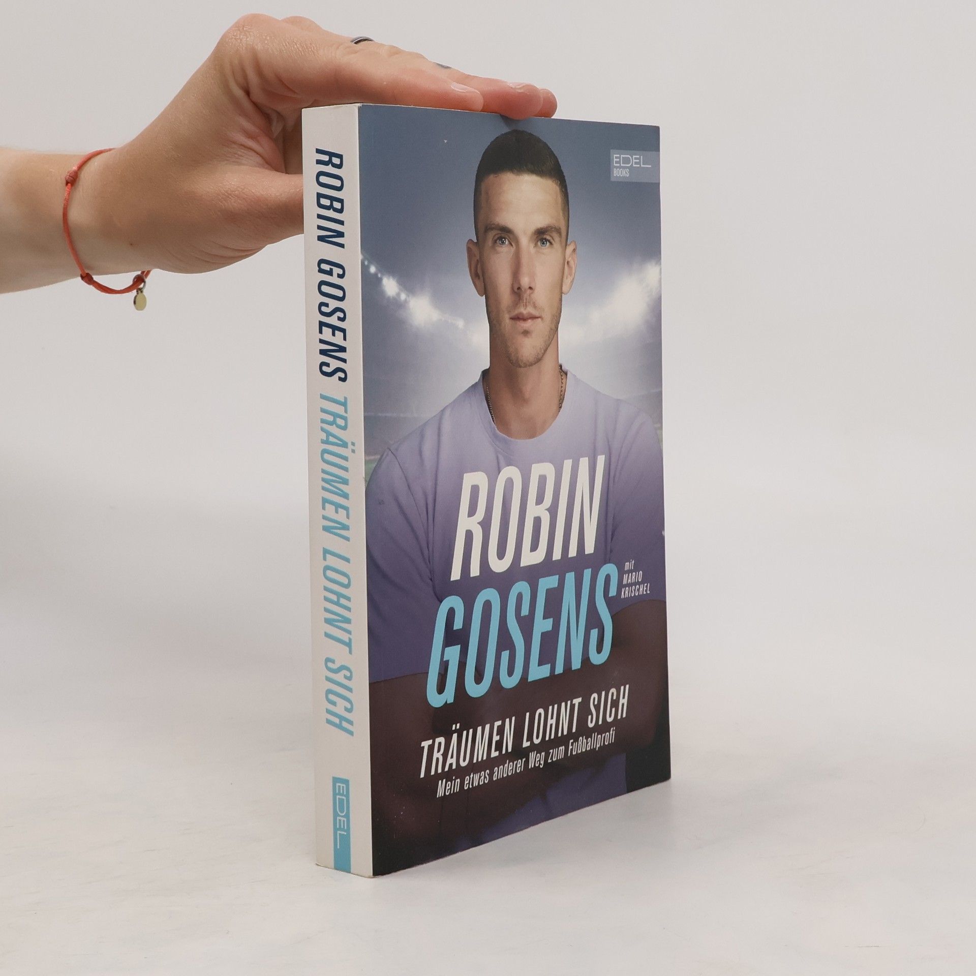 Robin Gosens Träumen lohnt sich