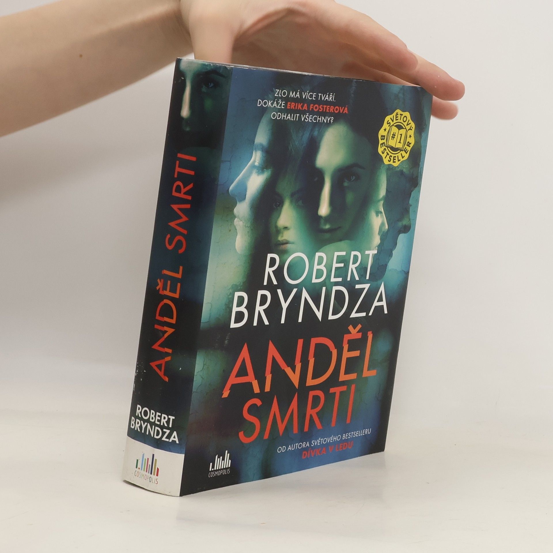 Robert Bryndza Anděl smrti