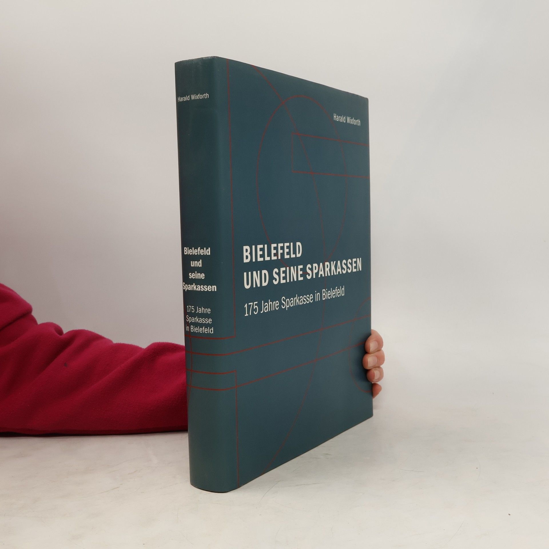 Harald Wixforth Bielefeld und seine Sparkassen