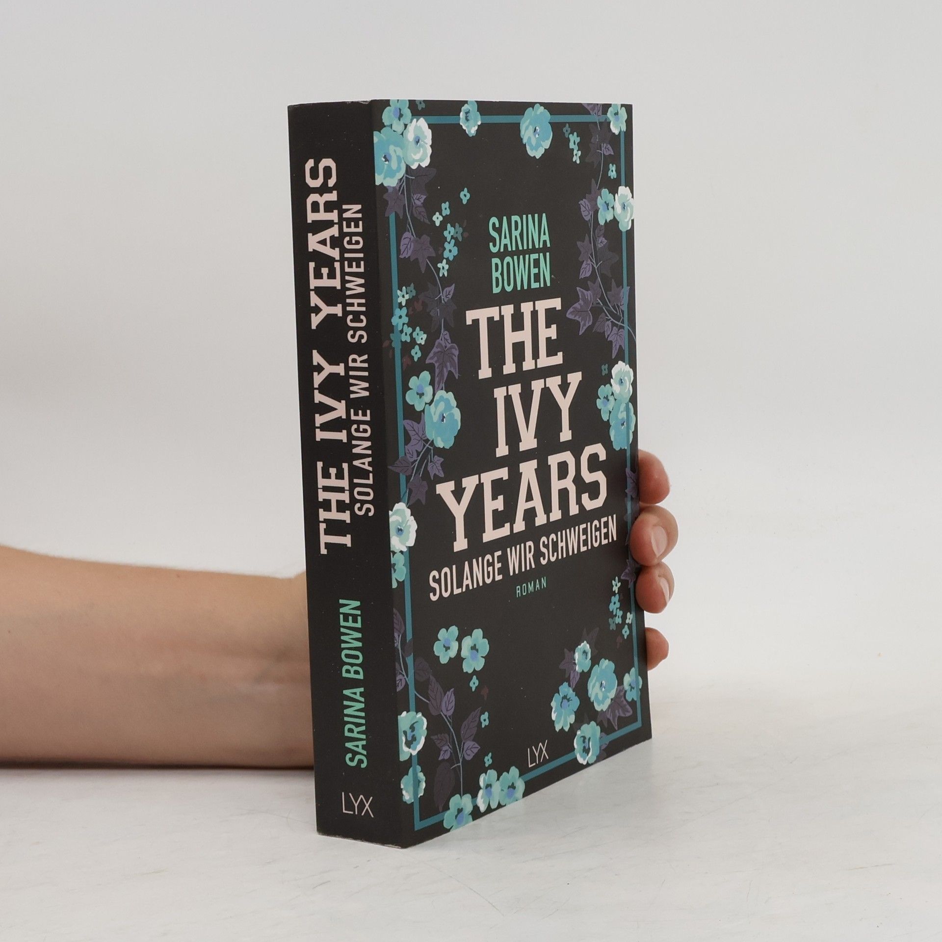 Sarina Bowen The Ivy Years - Solange wir schweigen