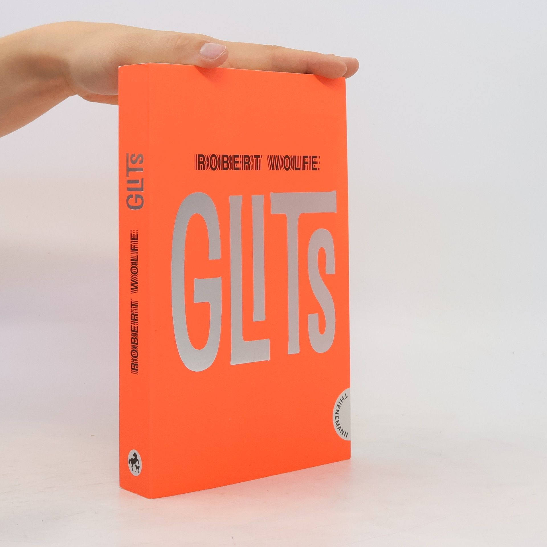 Robert Wolfe Glits