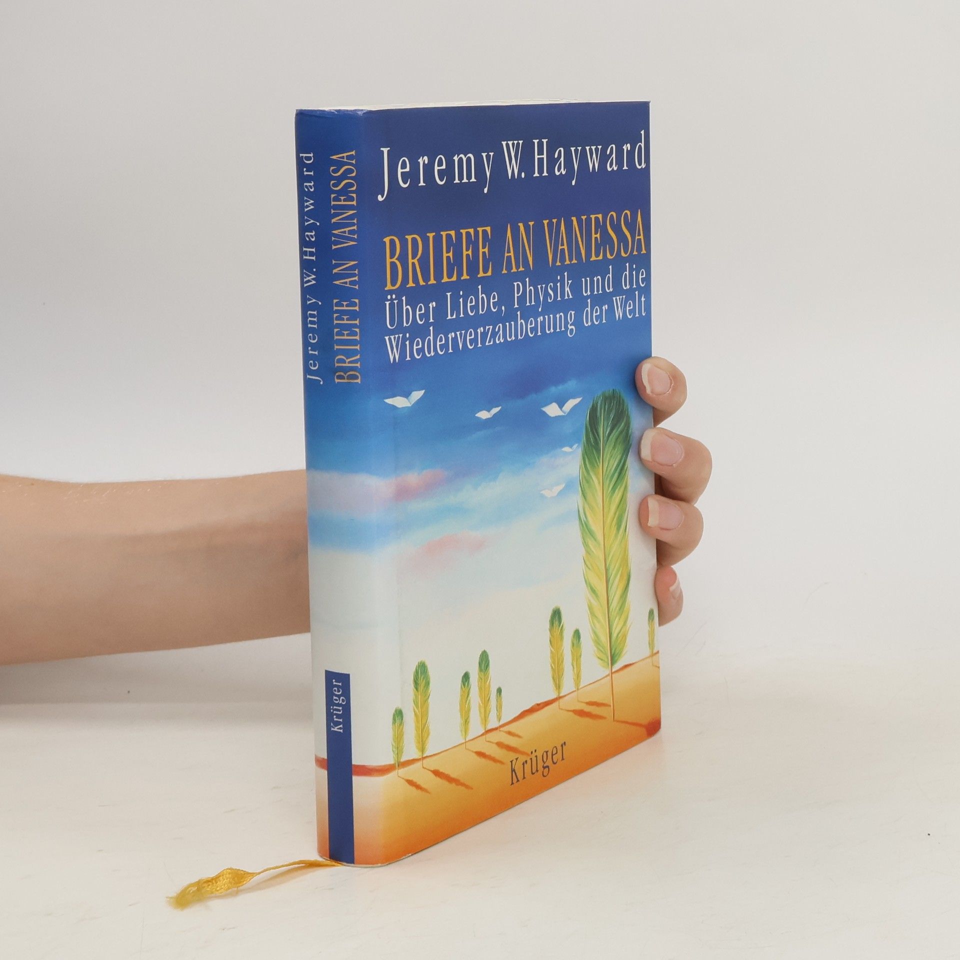 Jeremy W. Hayward Briefe an Vanessa