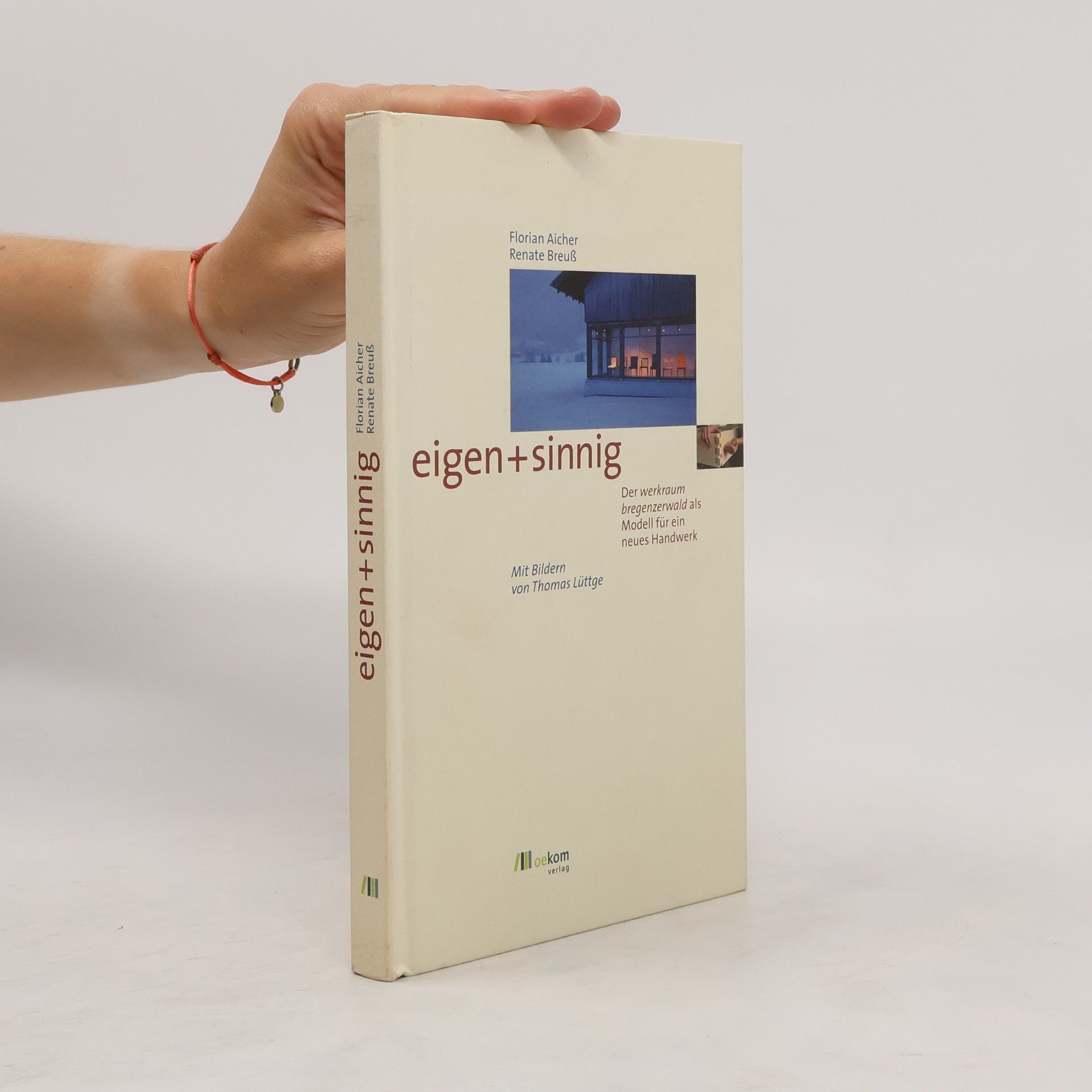 Florian Aicher Eigen + sinnig