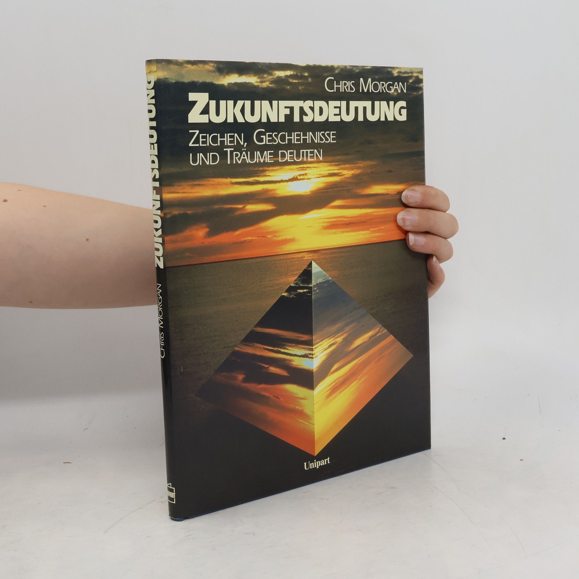 Chris Morgan Zukunftsdeutung. Zeichen, Ereignisse und Träume Deuten