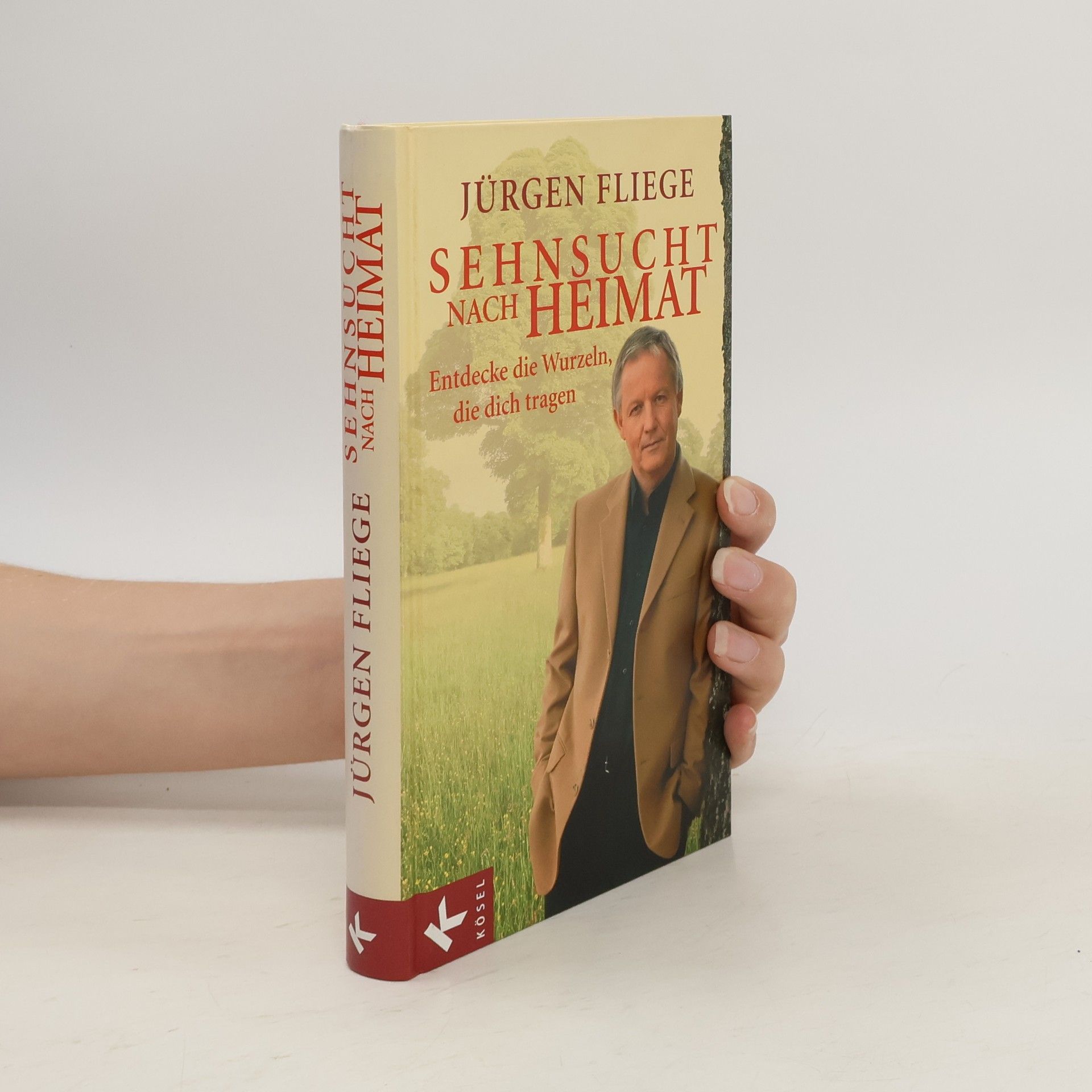 Jürgen Fliege Sehnsucht nach Heimat