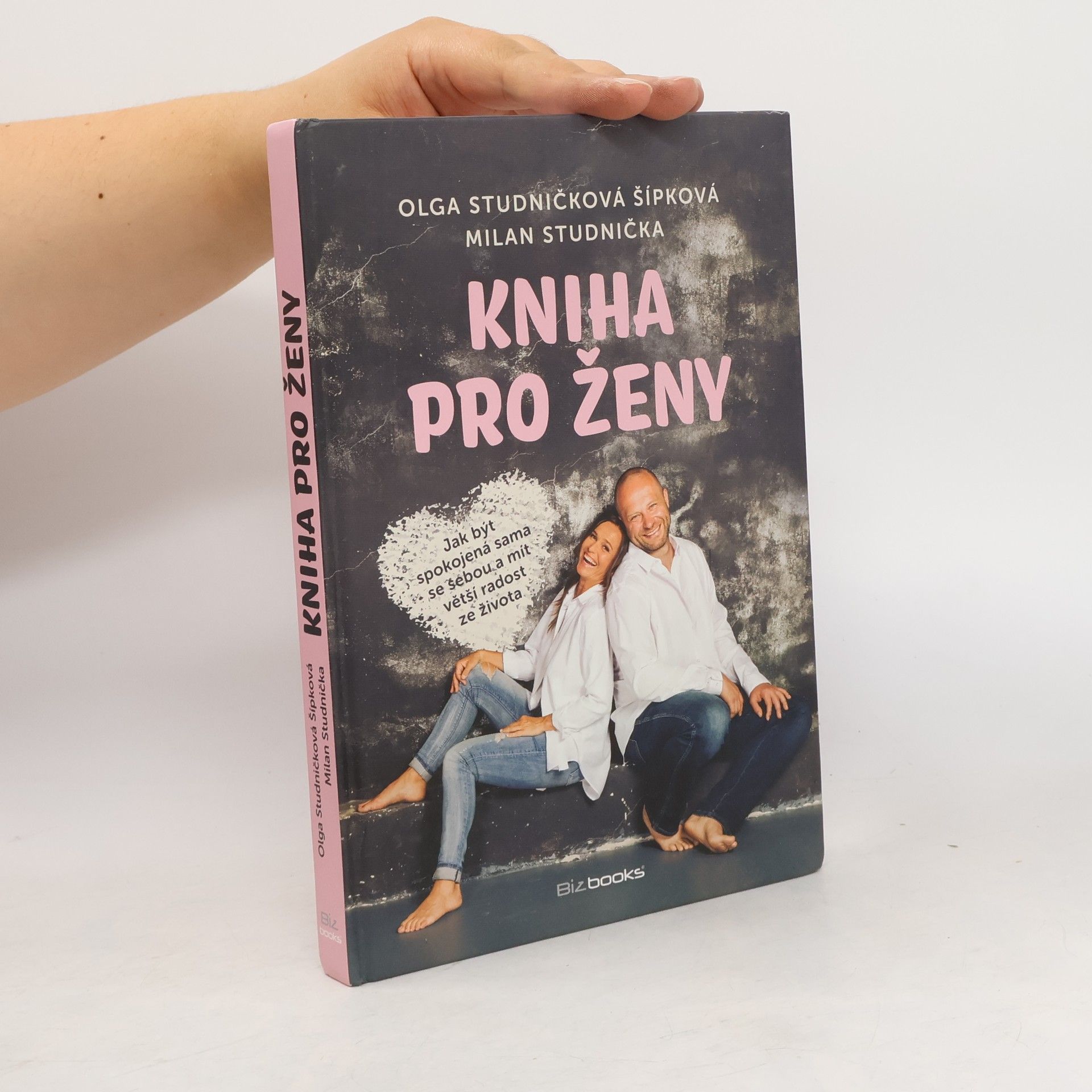 Olga Studničková Šípková Kniha pro ženy